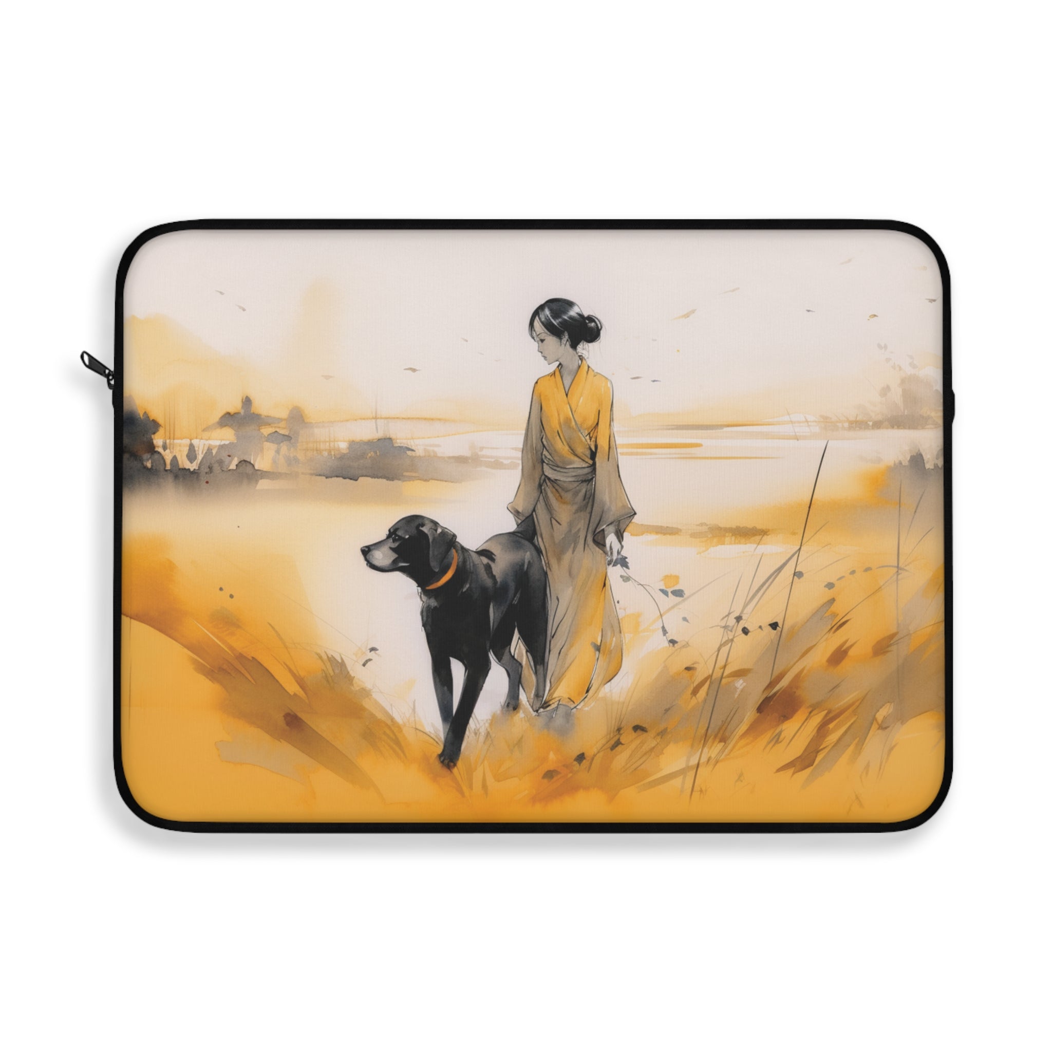 Serenity Walk Laptop Sleeve