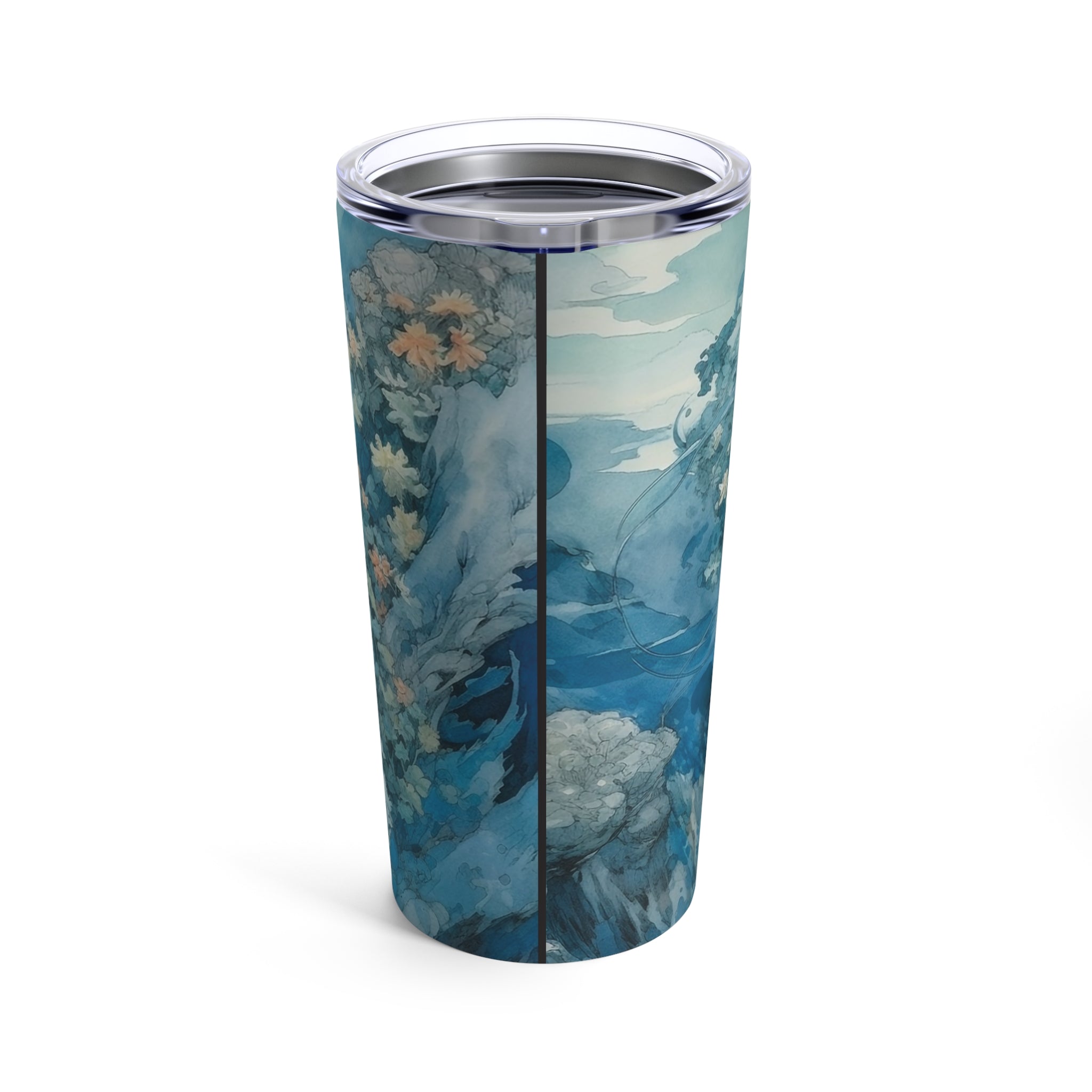 Ocean Dreamscape - Tumbler 20oz