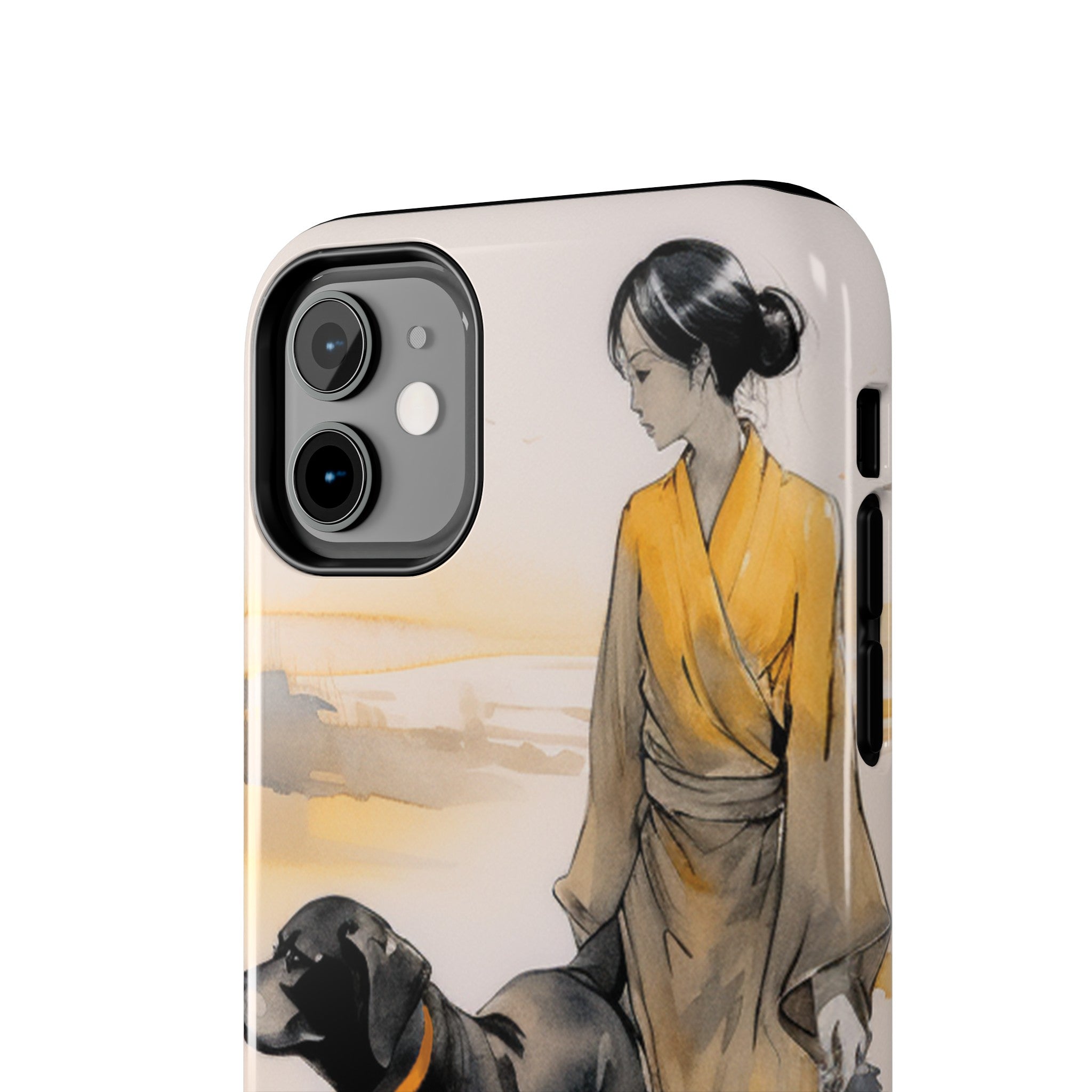 Serenity Walk Tough Phone Case