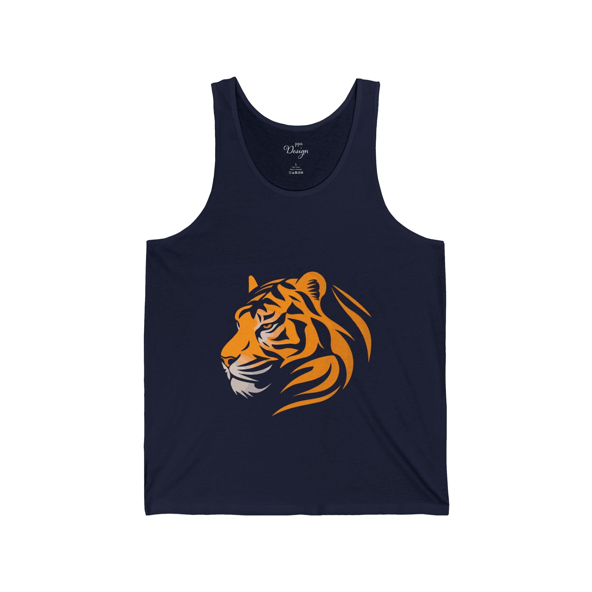 Fearless Hunter Tank Top: Embrace the Wild