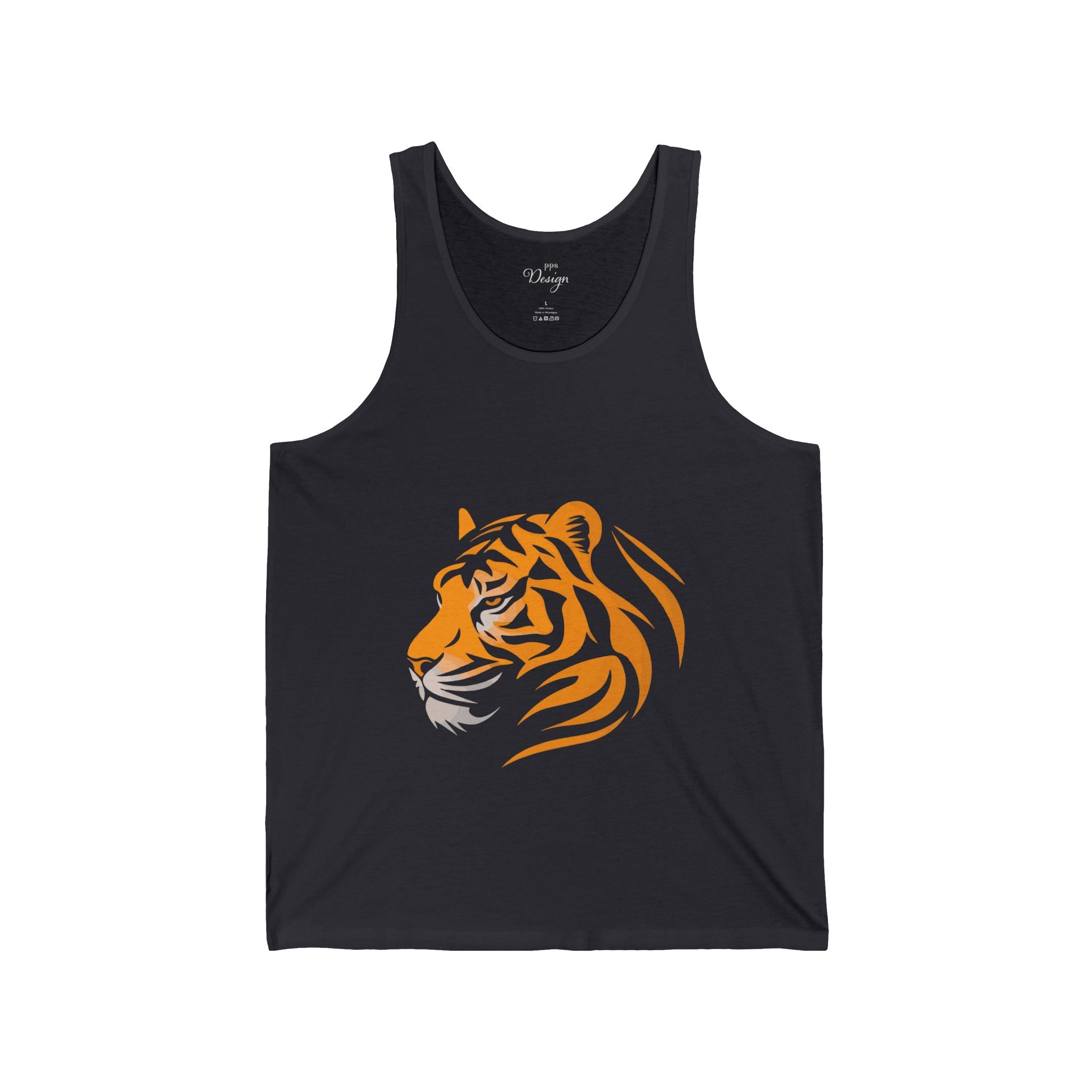 Fearless Hunter Tank Top: Embrace the Wild