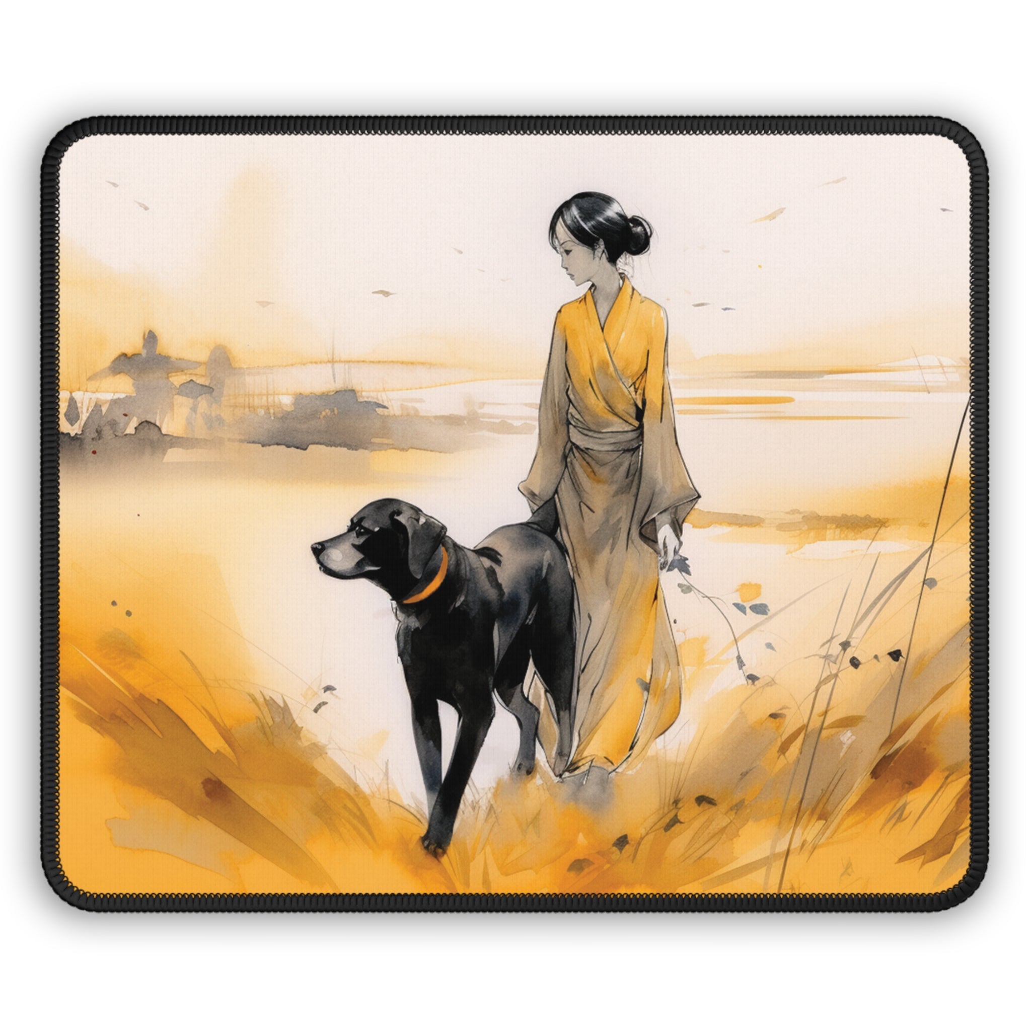 Serenity Walk Mouse Pad