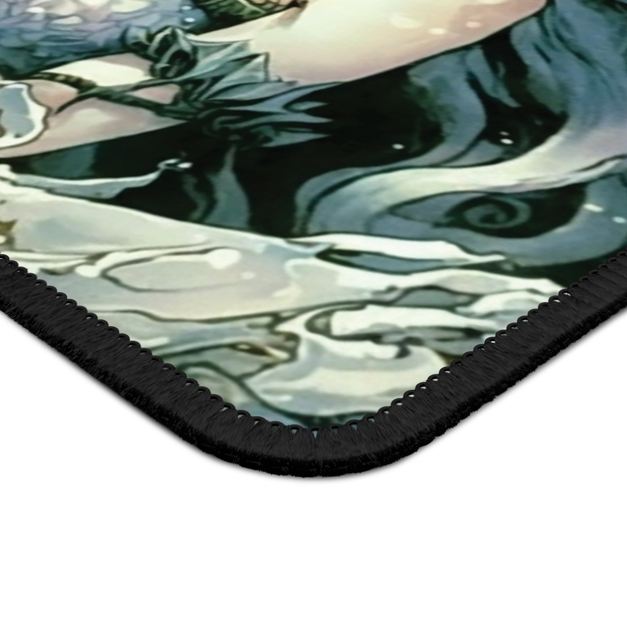 Melody of the Mermaid Mouse Pad