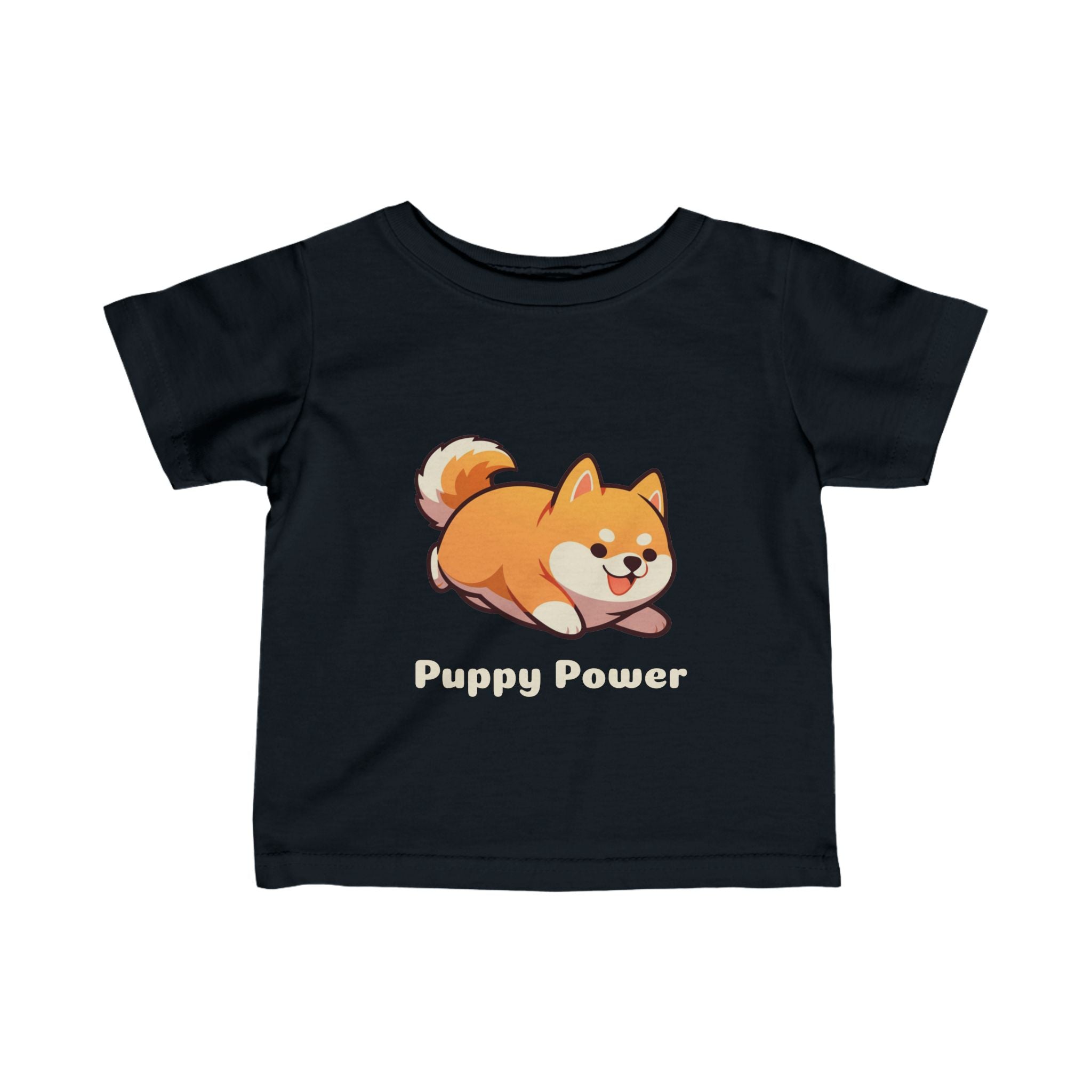 Puppy Power Infant T-Shirt