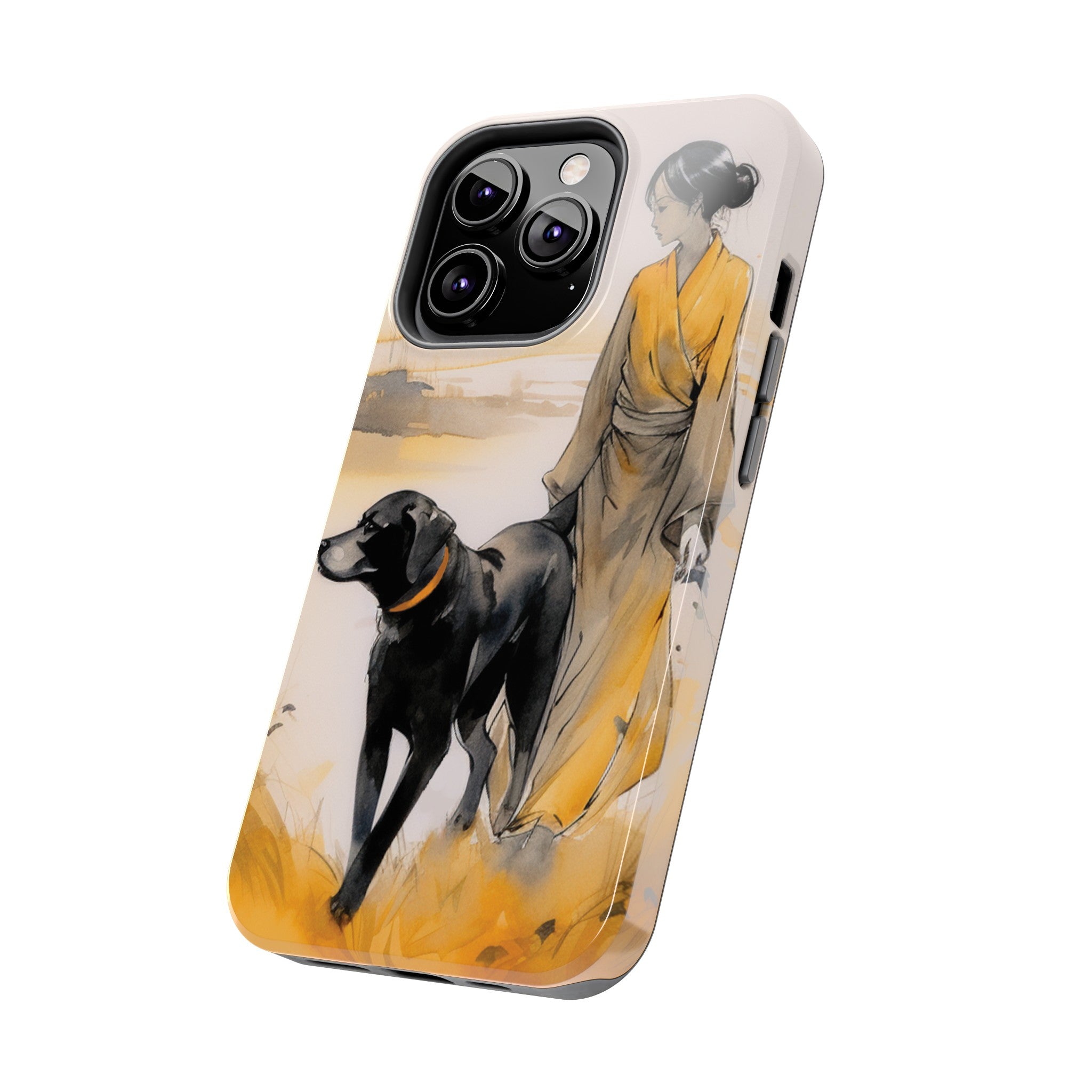 Serenity Walk Tough Phone Case