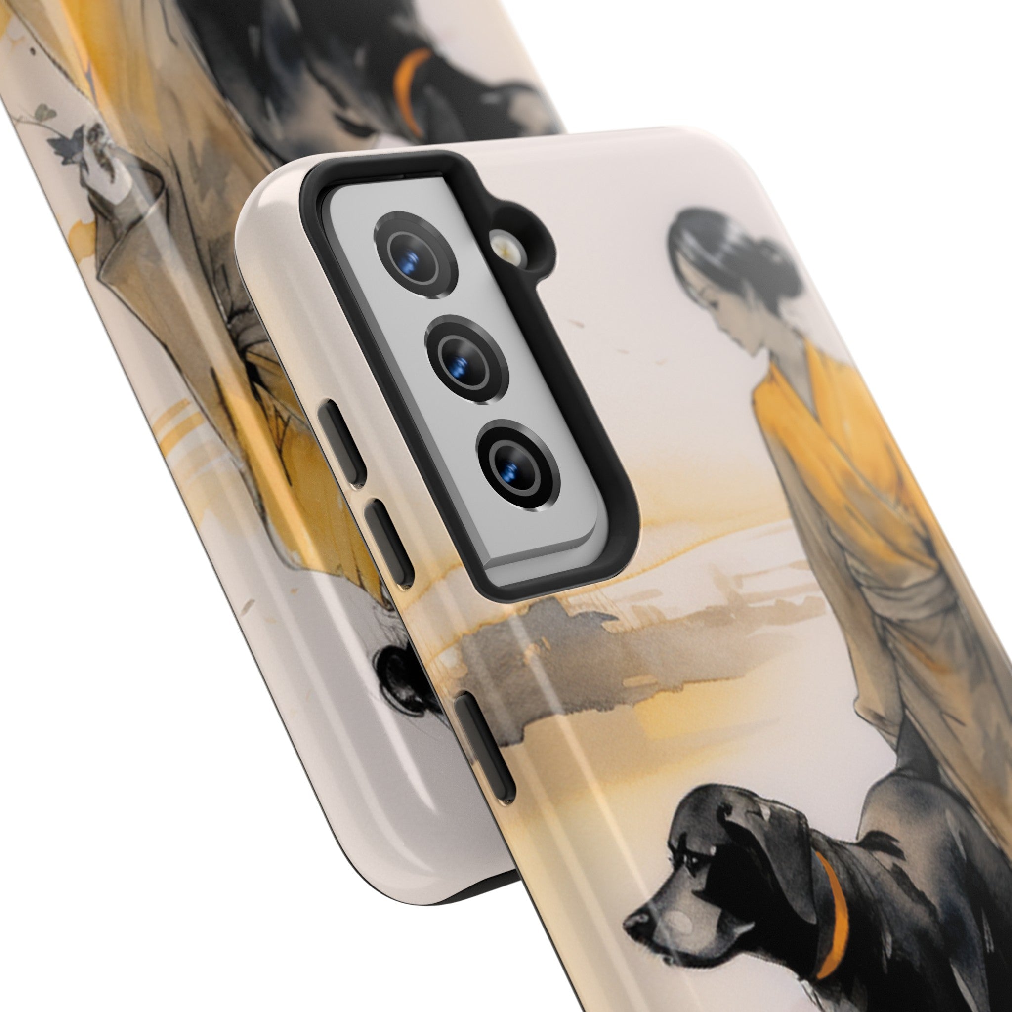 Serenity Walk Tough Phone Case