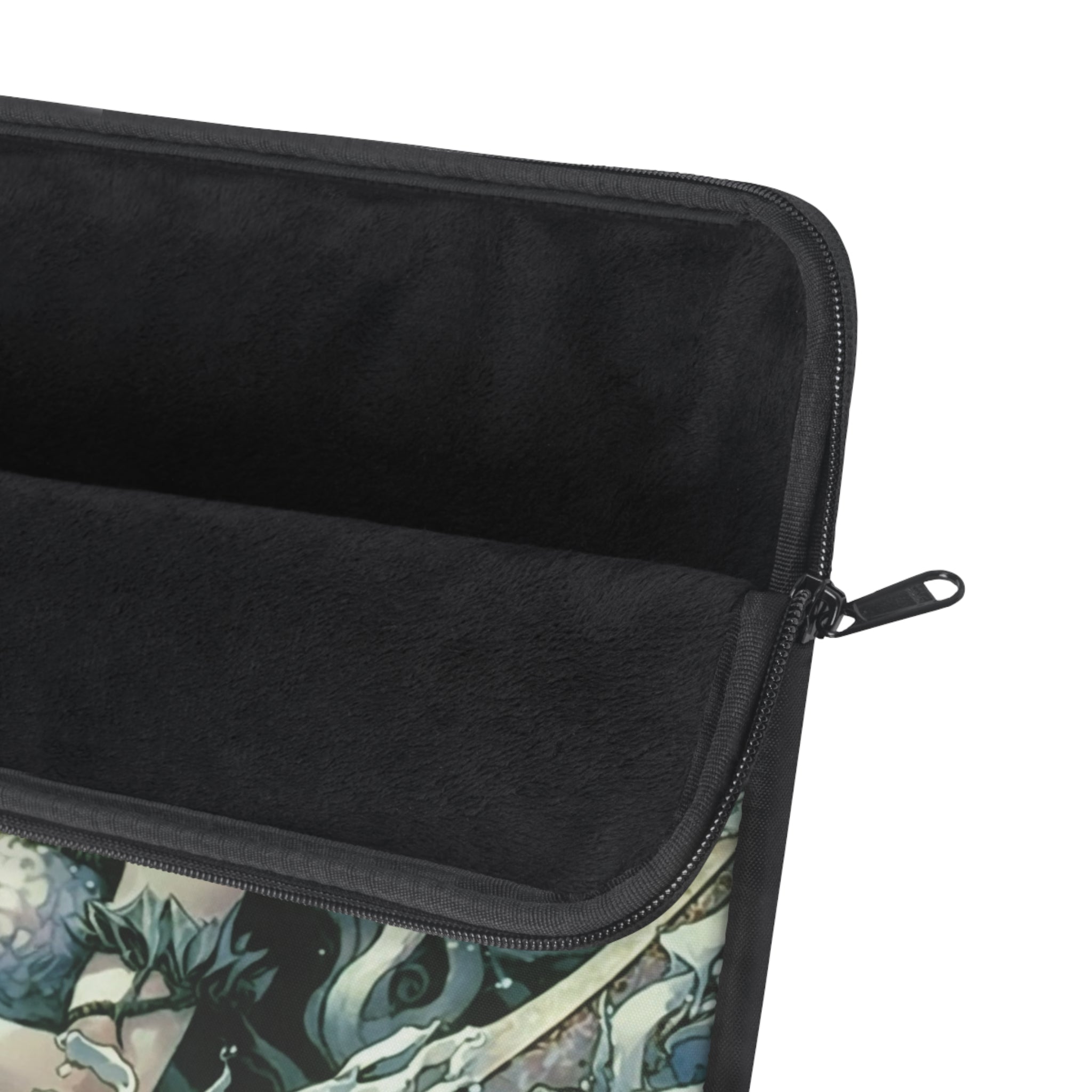 Melody of the Mermaid Laptop Sleeve