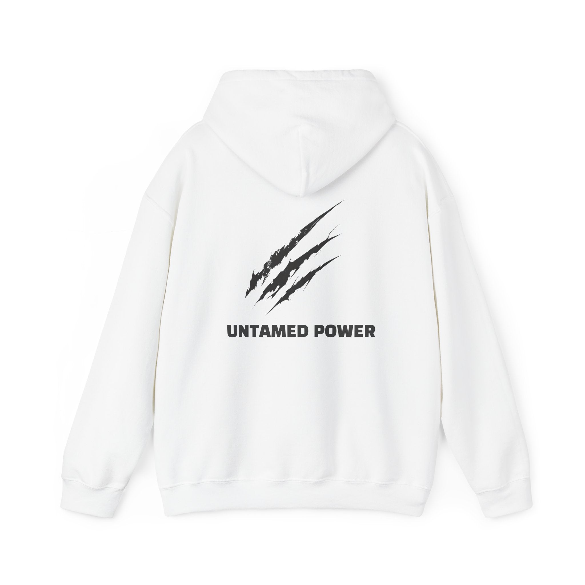 Untamed Power - Heavy Blend Hoodie