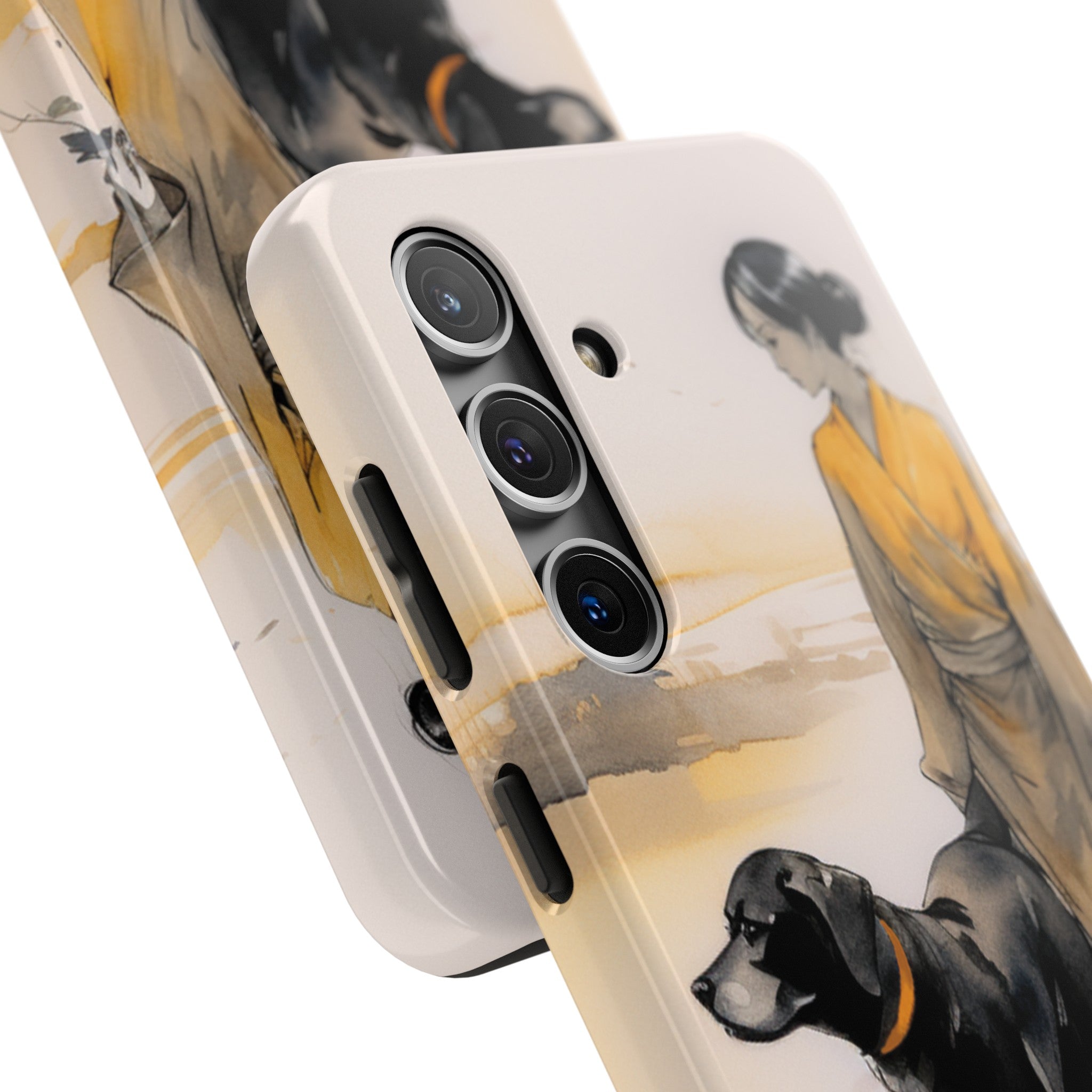 Serenity Walk Tough Phone Case