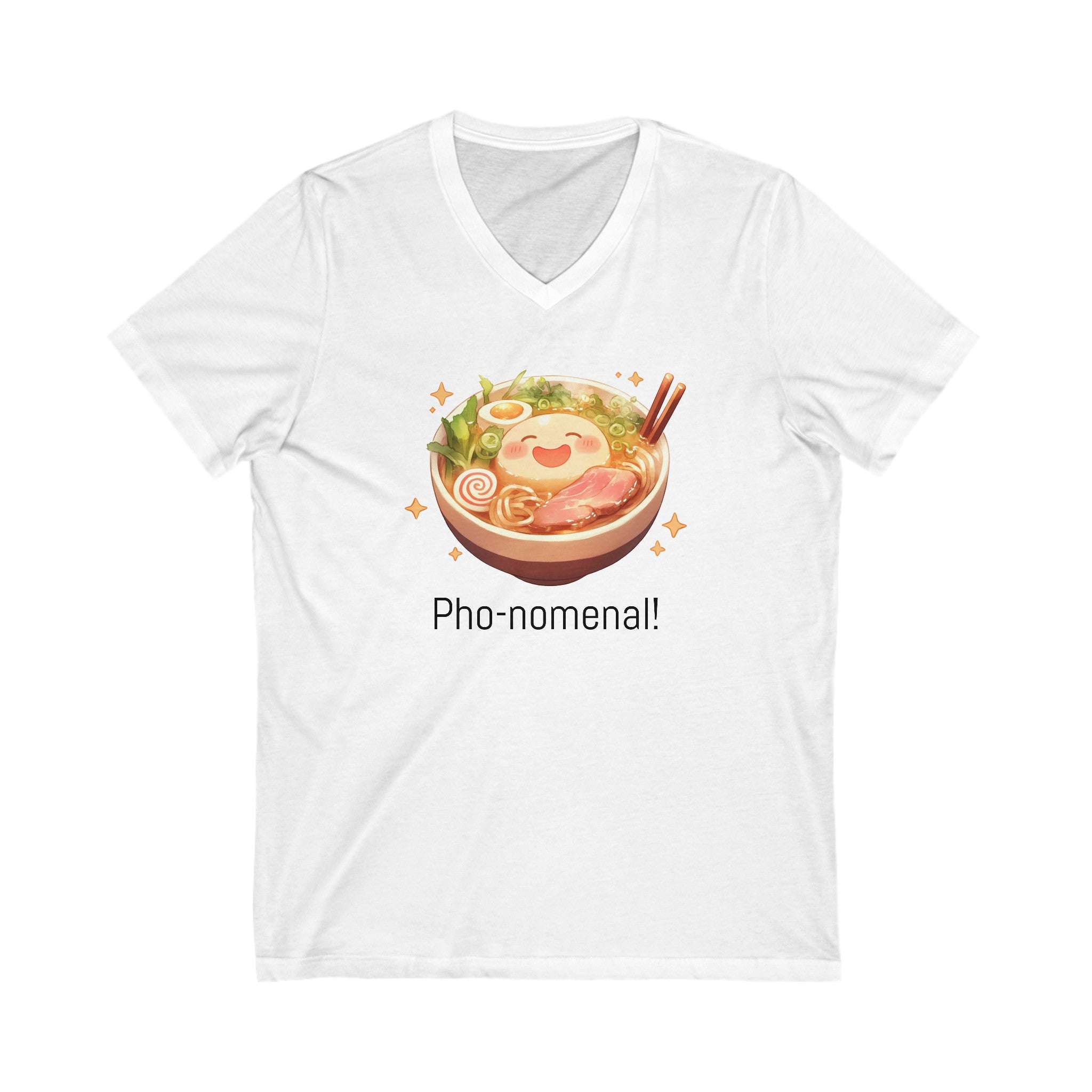 Pho-nomenal! - Women's V-Neck Tee