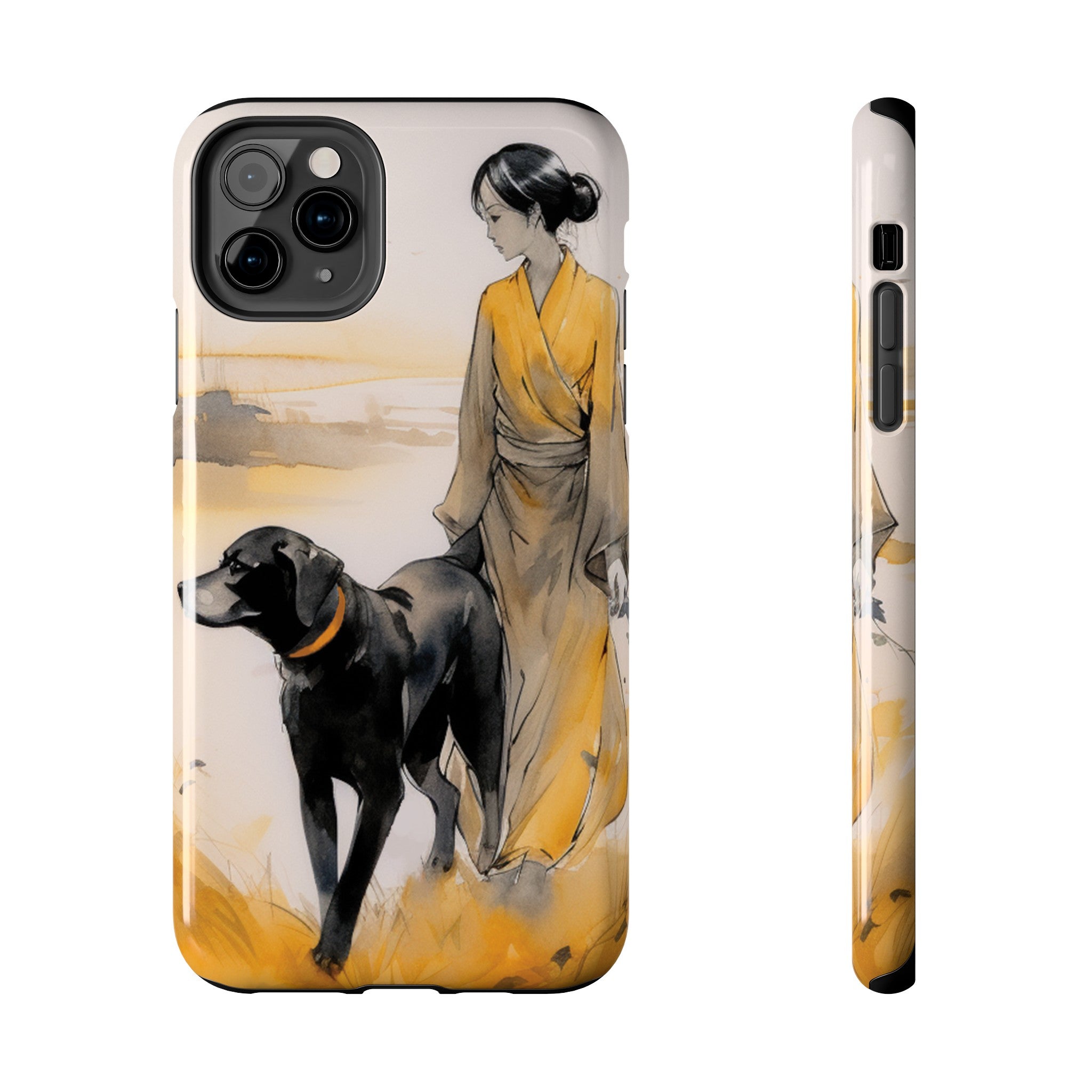 Serenity Walk Tough Phone Case