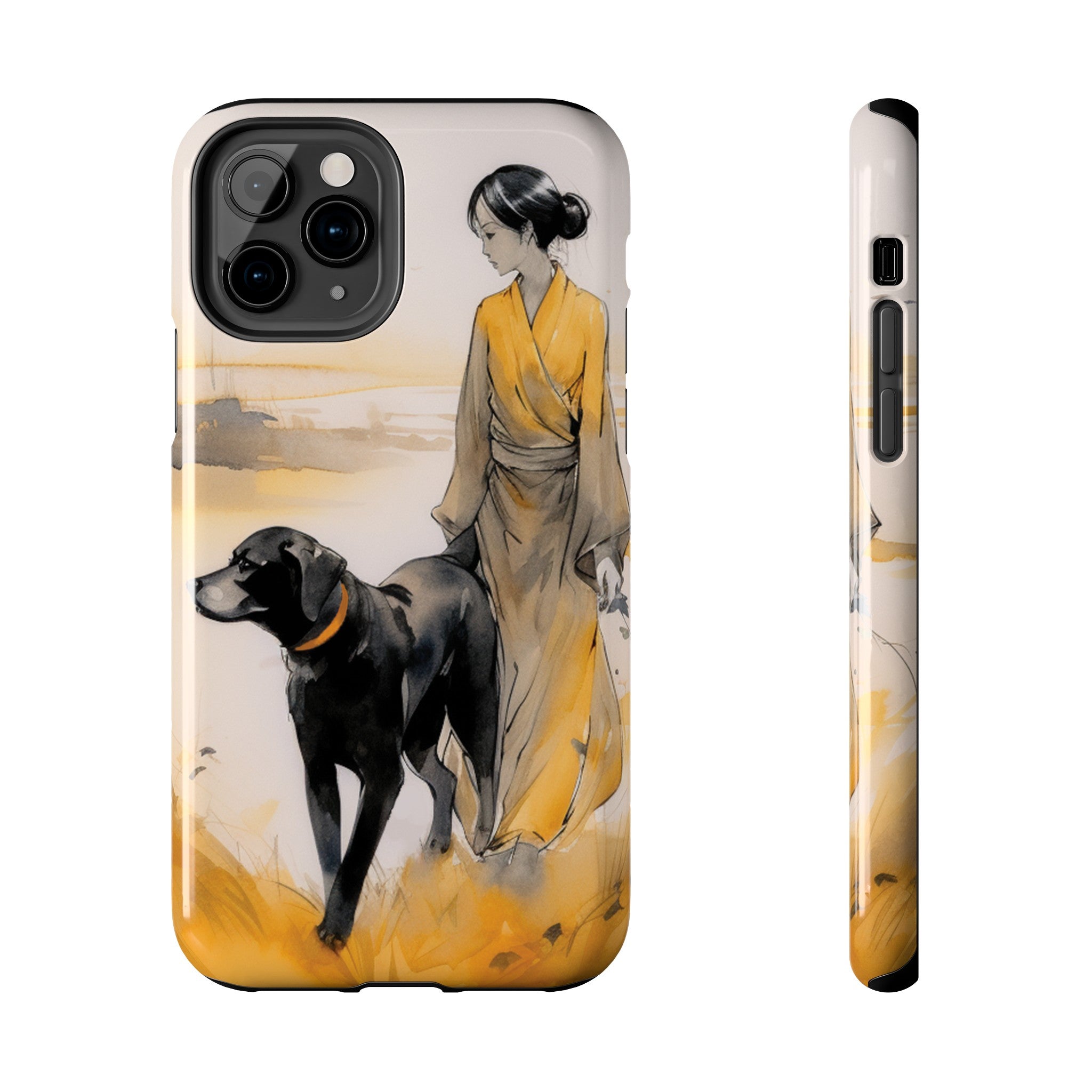 Serenity Walk Tough Phone Case