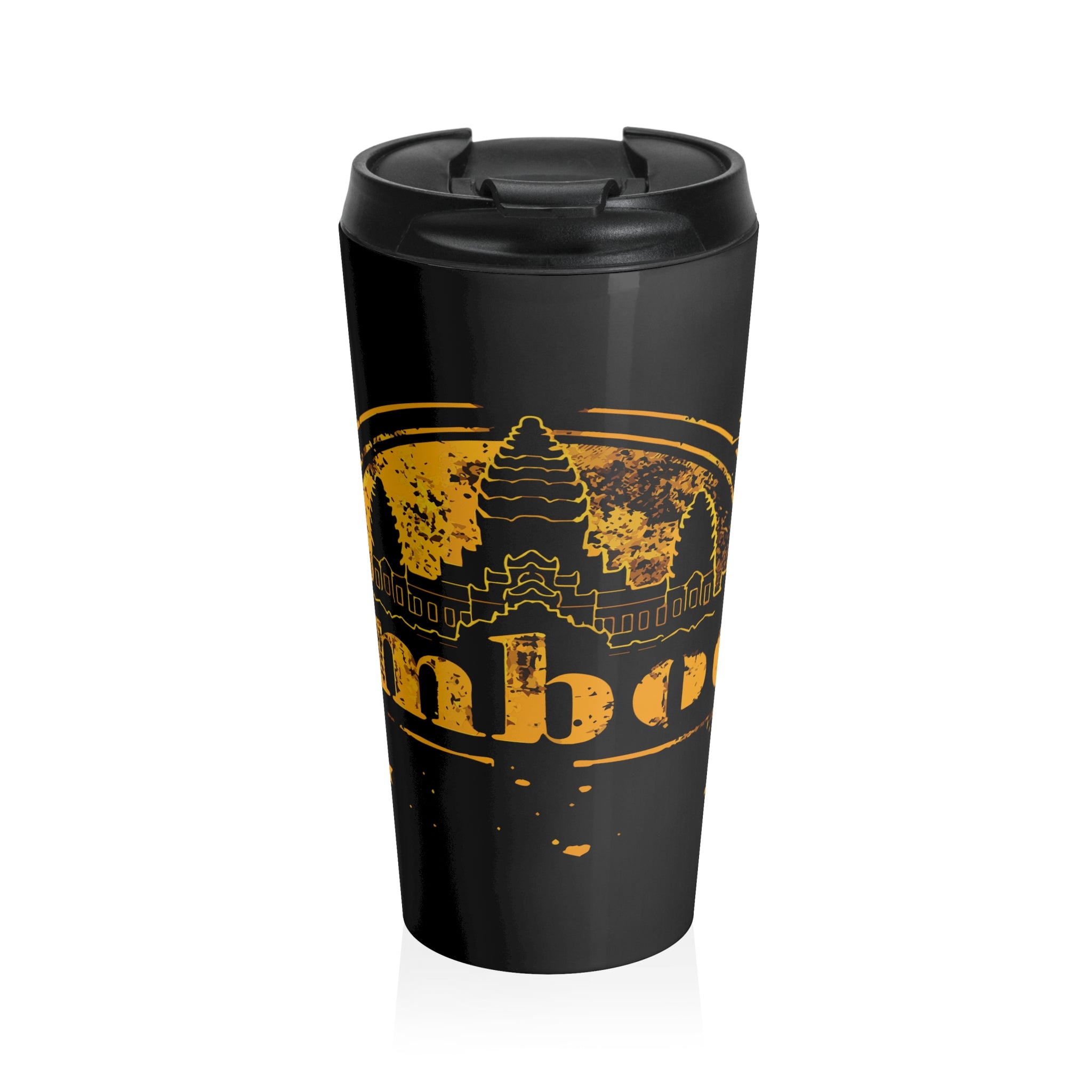 Cambodia Starlight Travel Mug