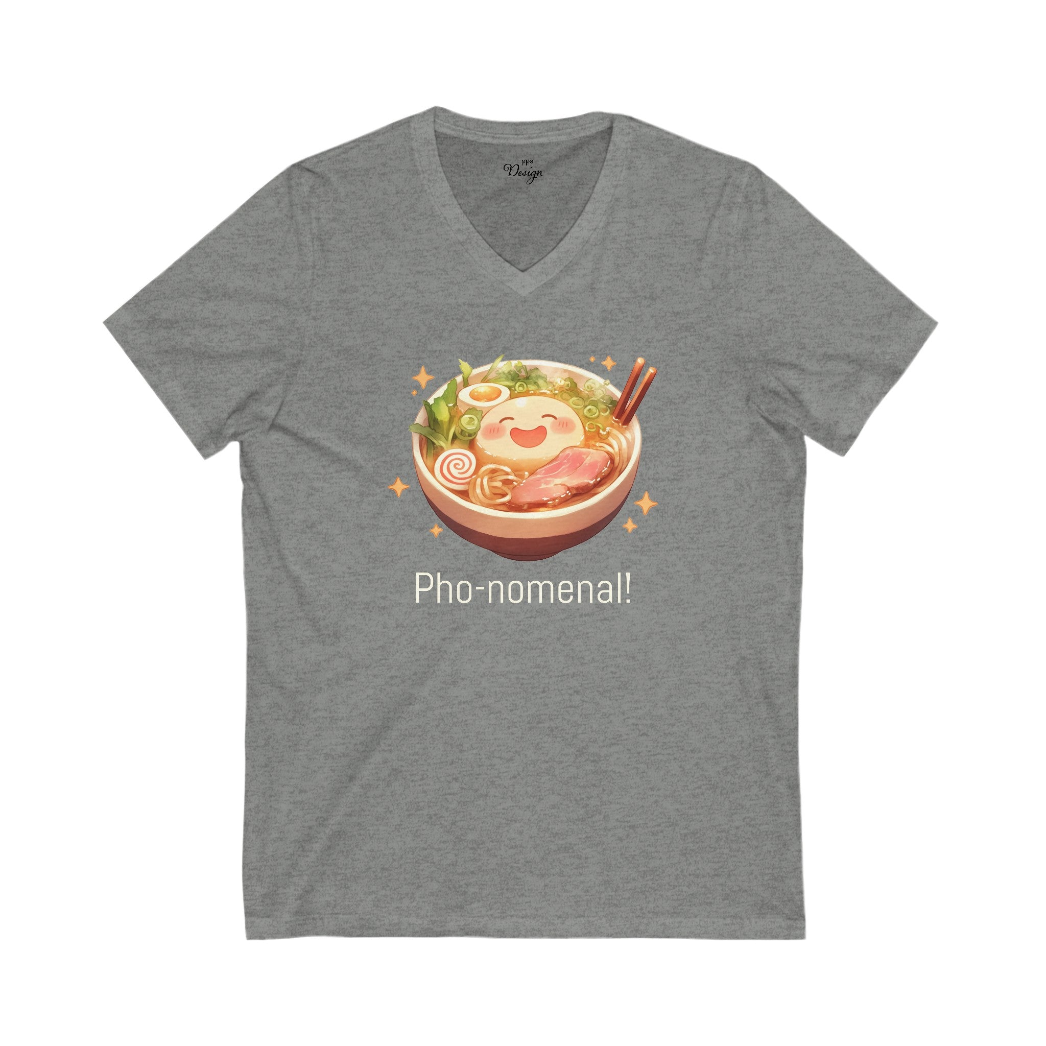 Pho-nomenal! - Women's V-Neck Tee