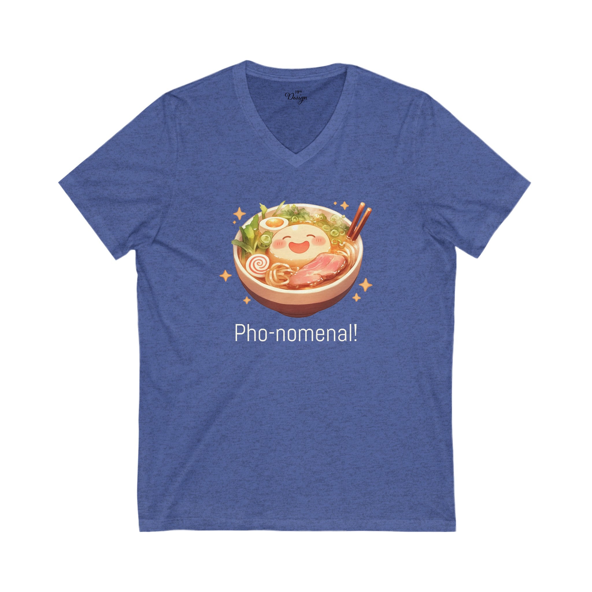 Pho-nomenal! - Women's V-Neck Tee