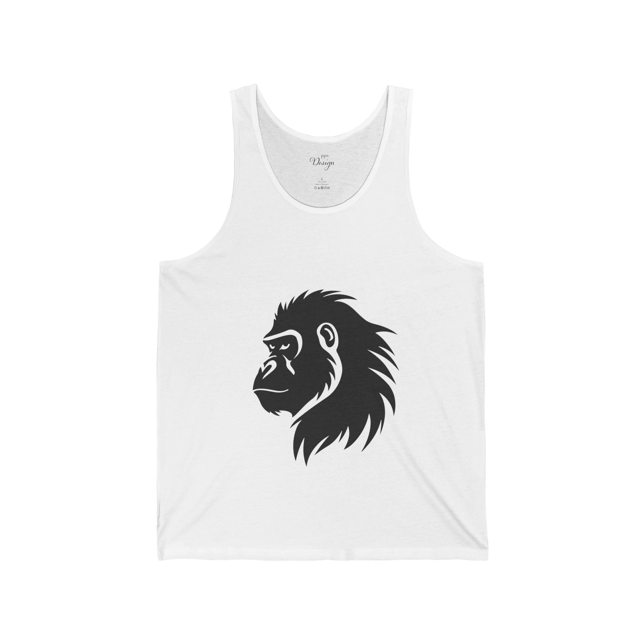 Majestic Strength Tank Top: Embrace the Power Within