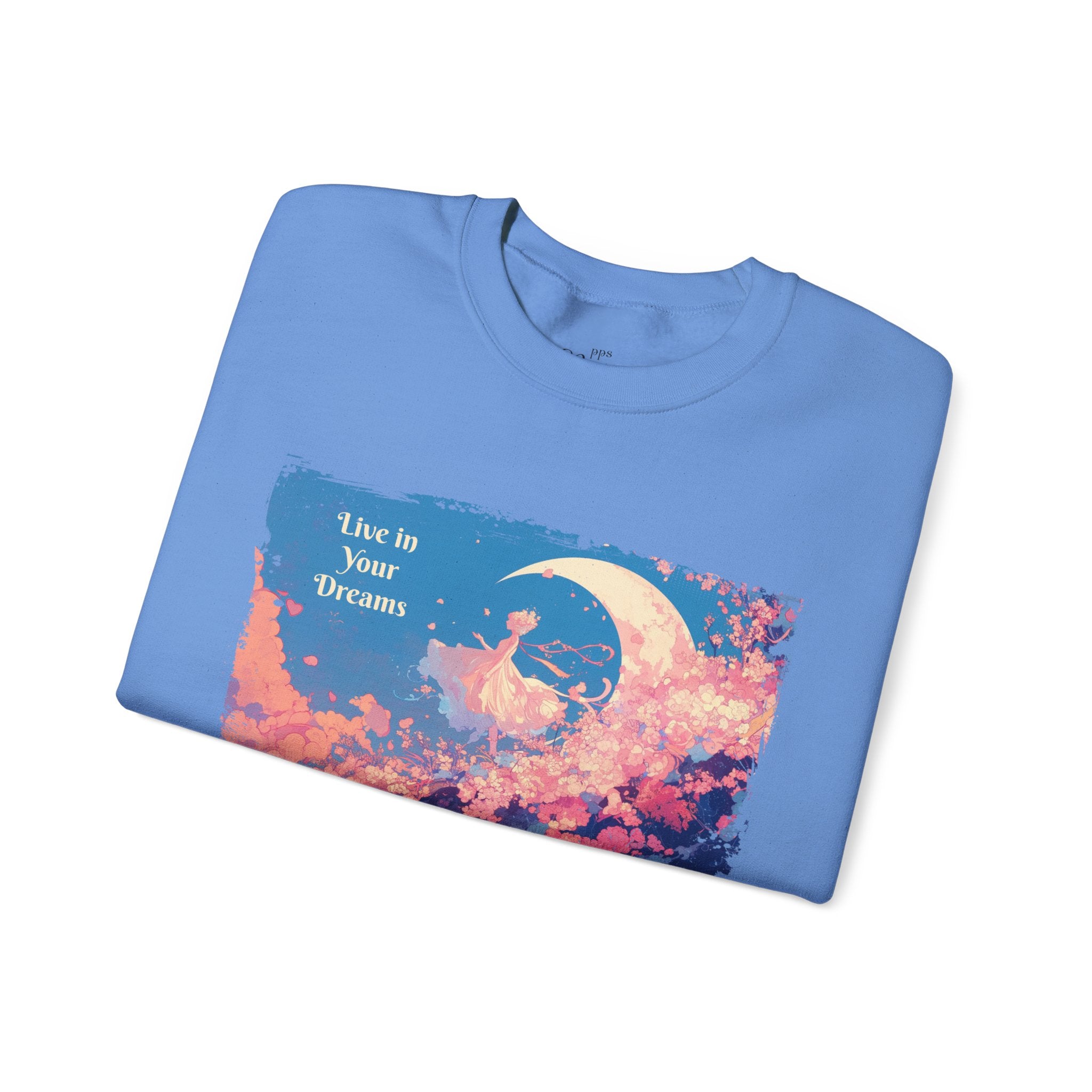 Live in Your Dreams Sweatshirt