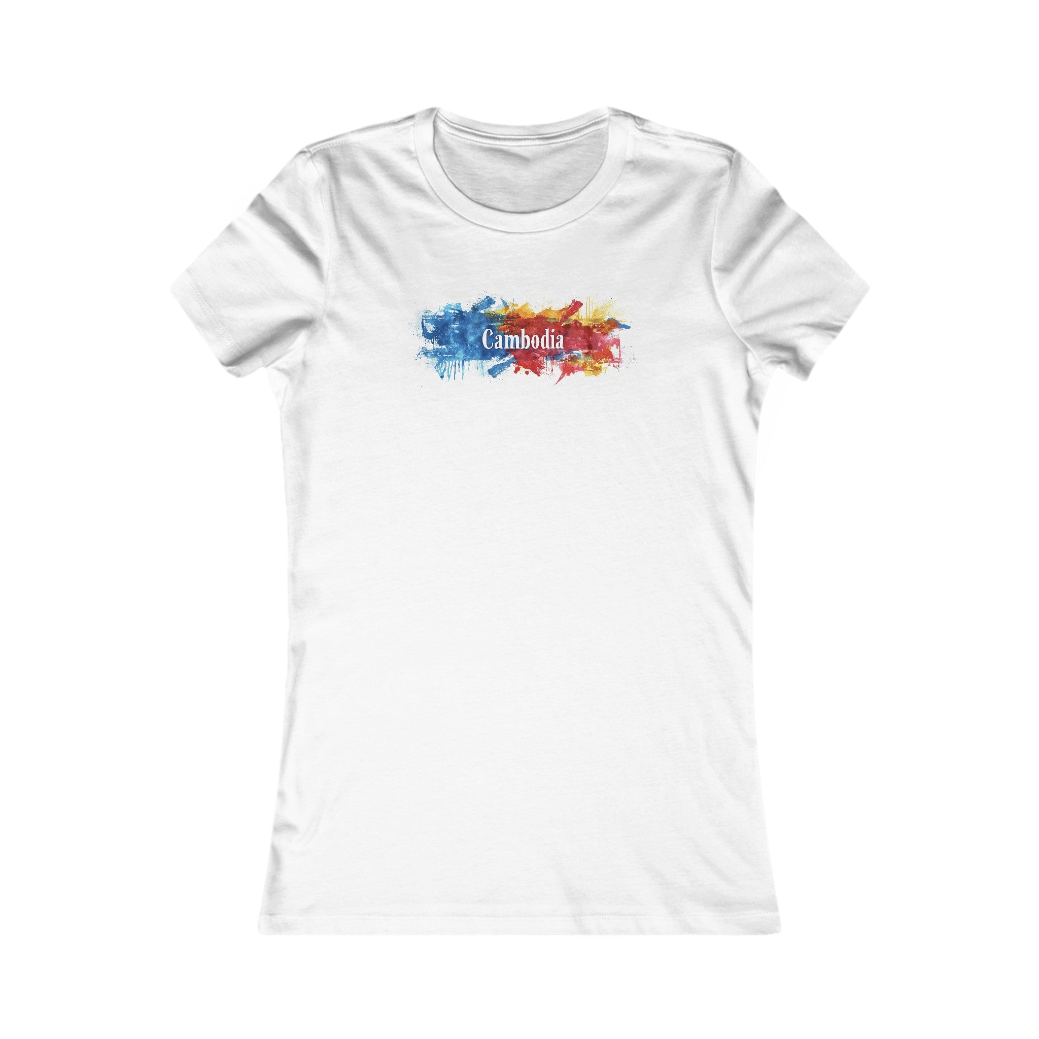 Cambodia Women's T-shirt