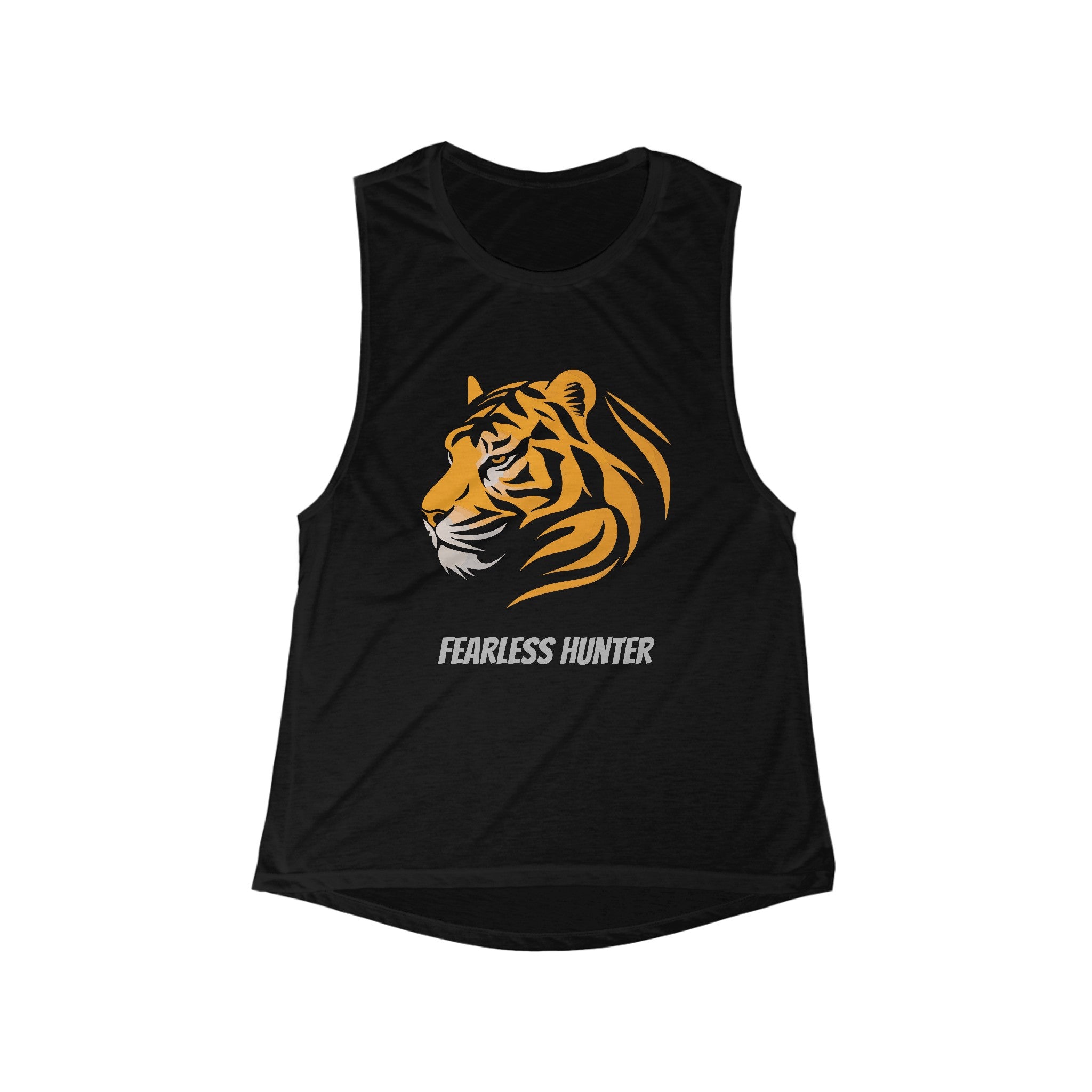 Fearless Hunter - Women's Flowy Tank Top