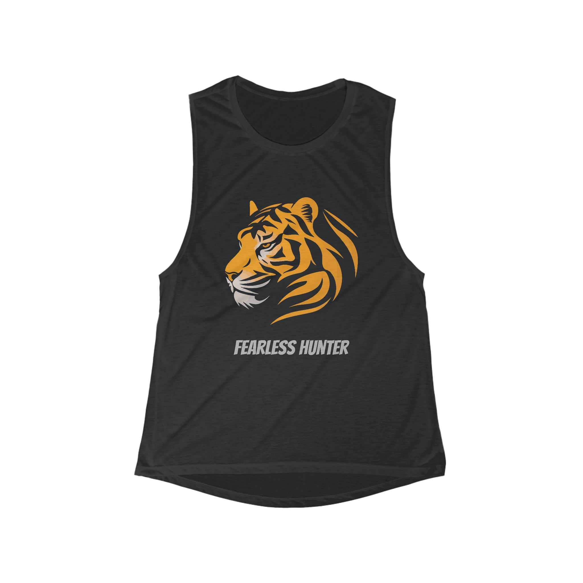 Fearless Hunter - Women's Flowy Tank Top