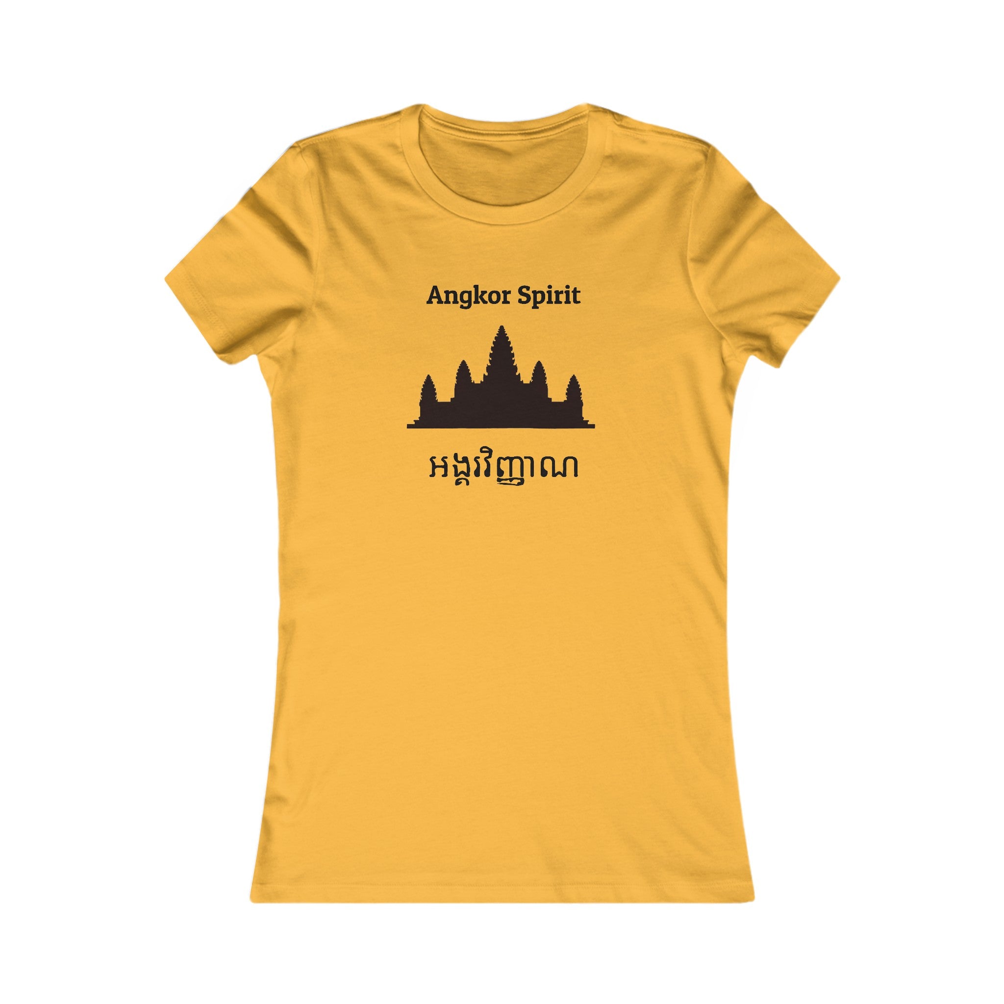 Angkor Spirit Women's T-Shirt