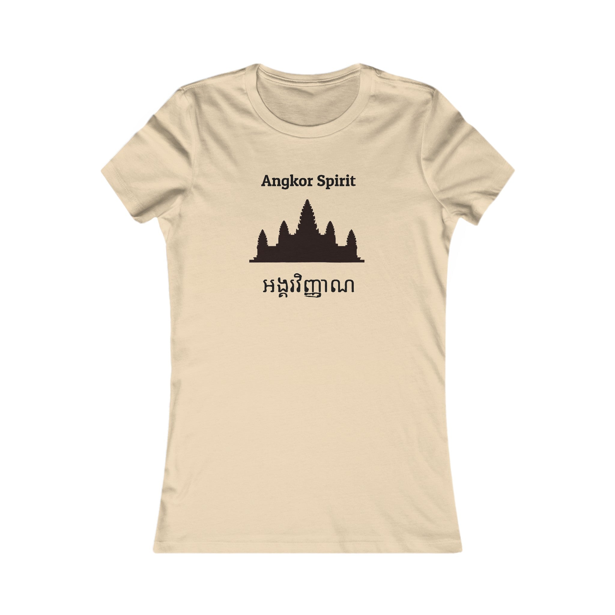 Angkor Spirit Women's T-Shirt