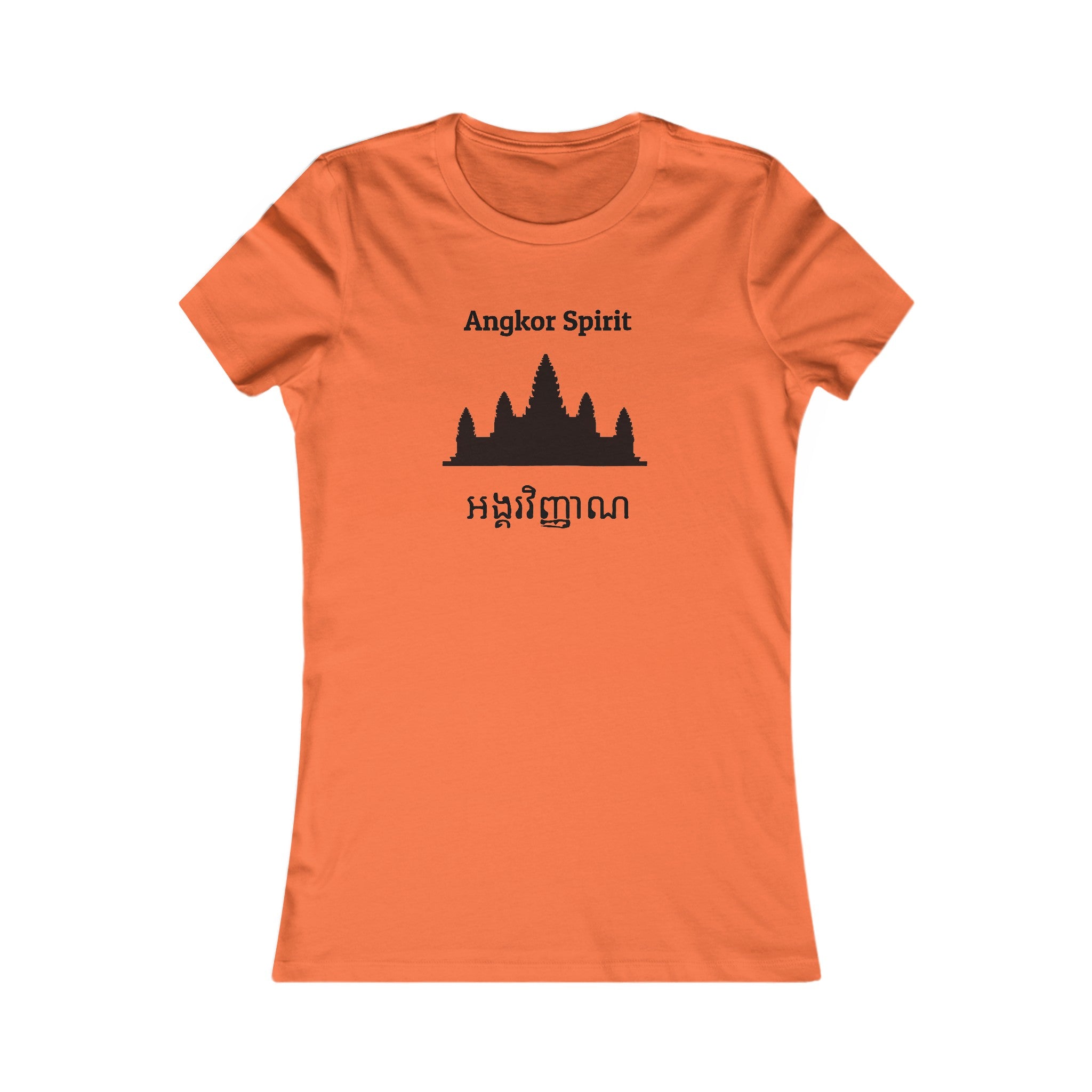 Angkor Spirit Women's T-Shirt