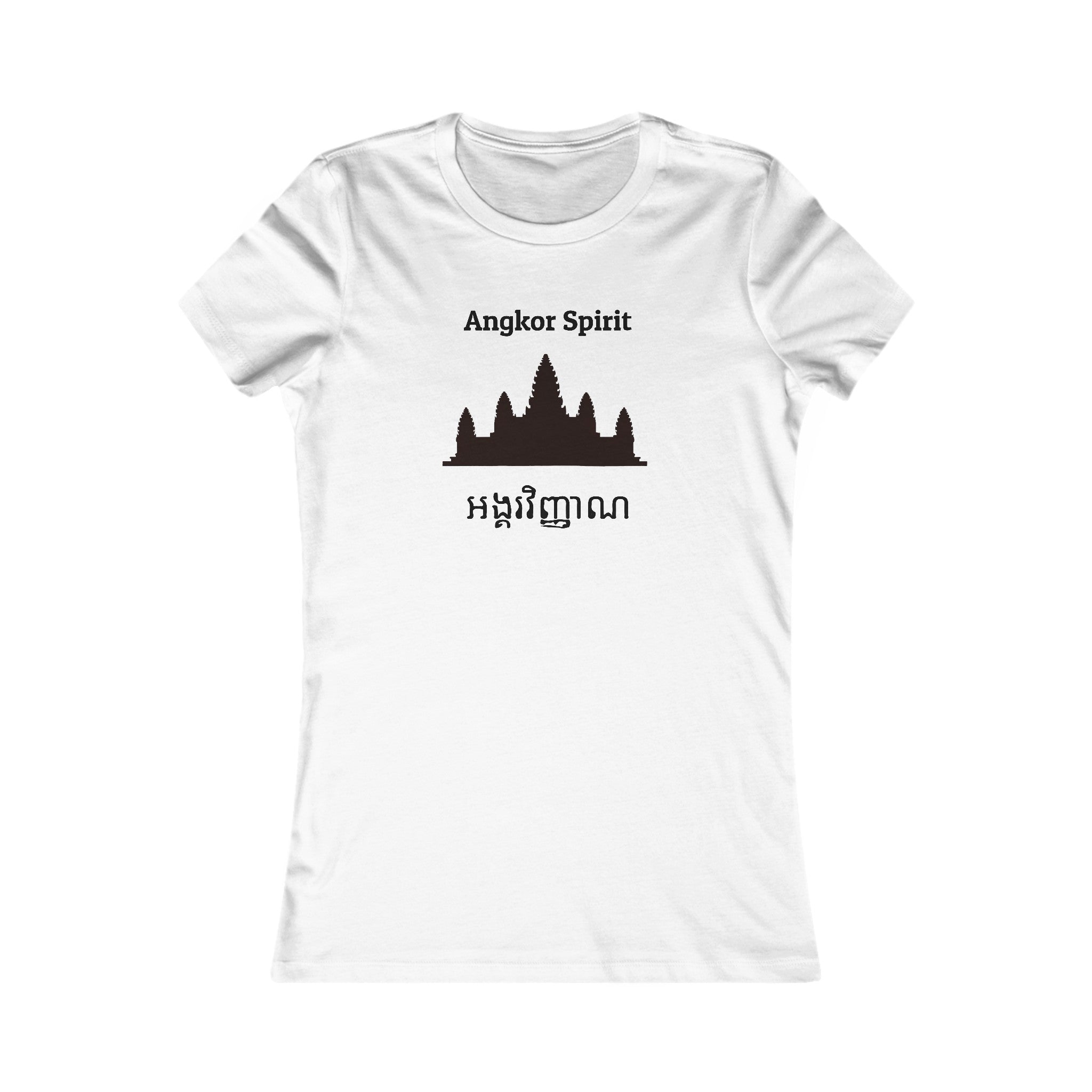 Angkor Spirit Women's T-Shirt