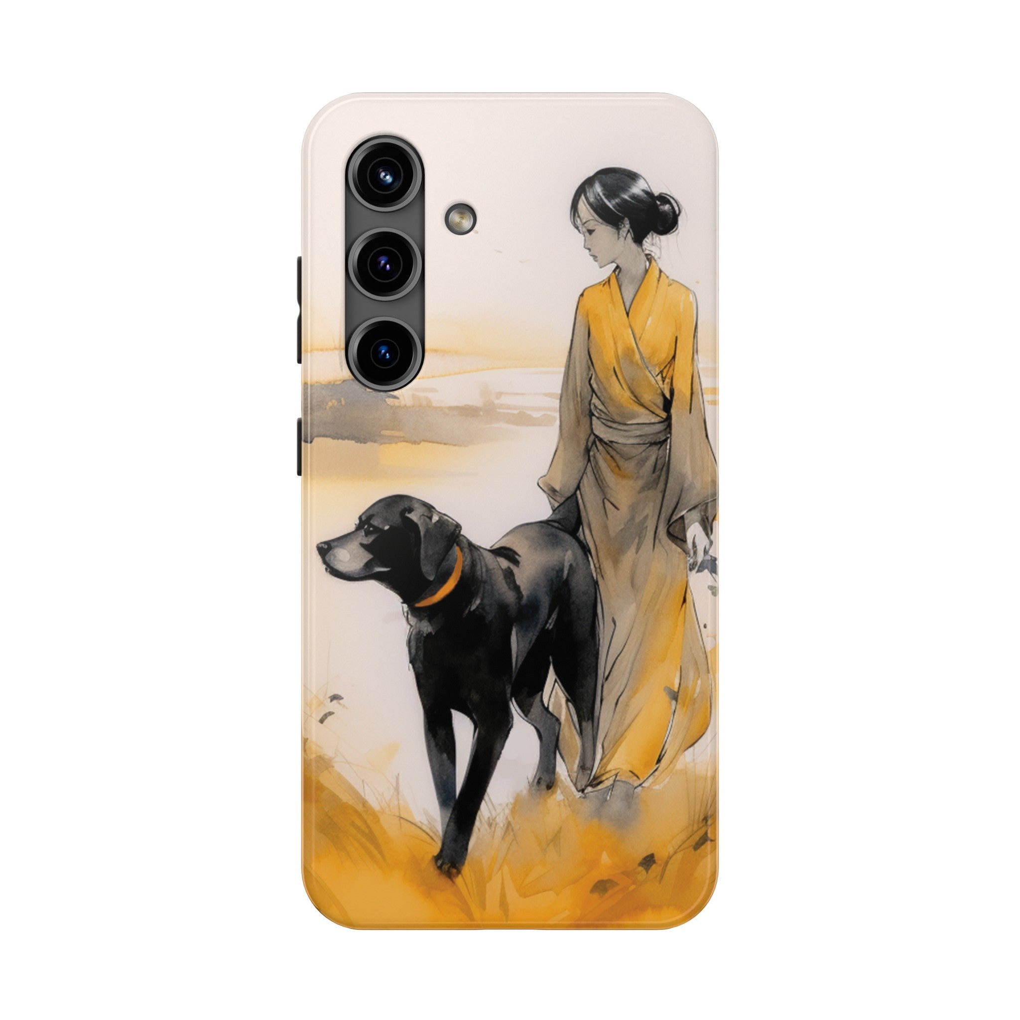 Serenity Walk Tough Phone Case