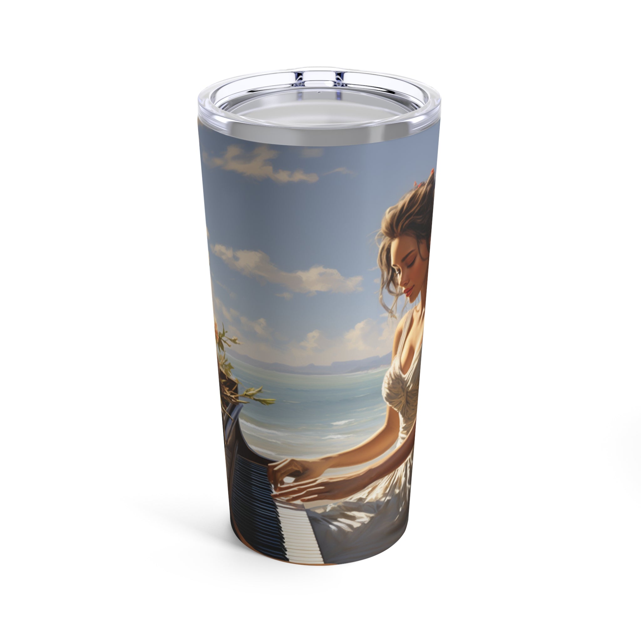 Serenade by the Sea - Tumbler 20oz