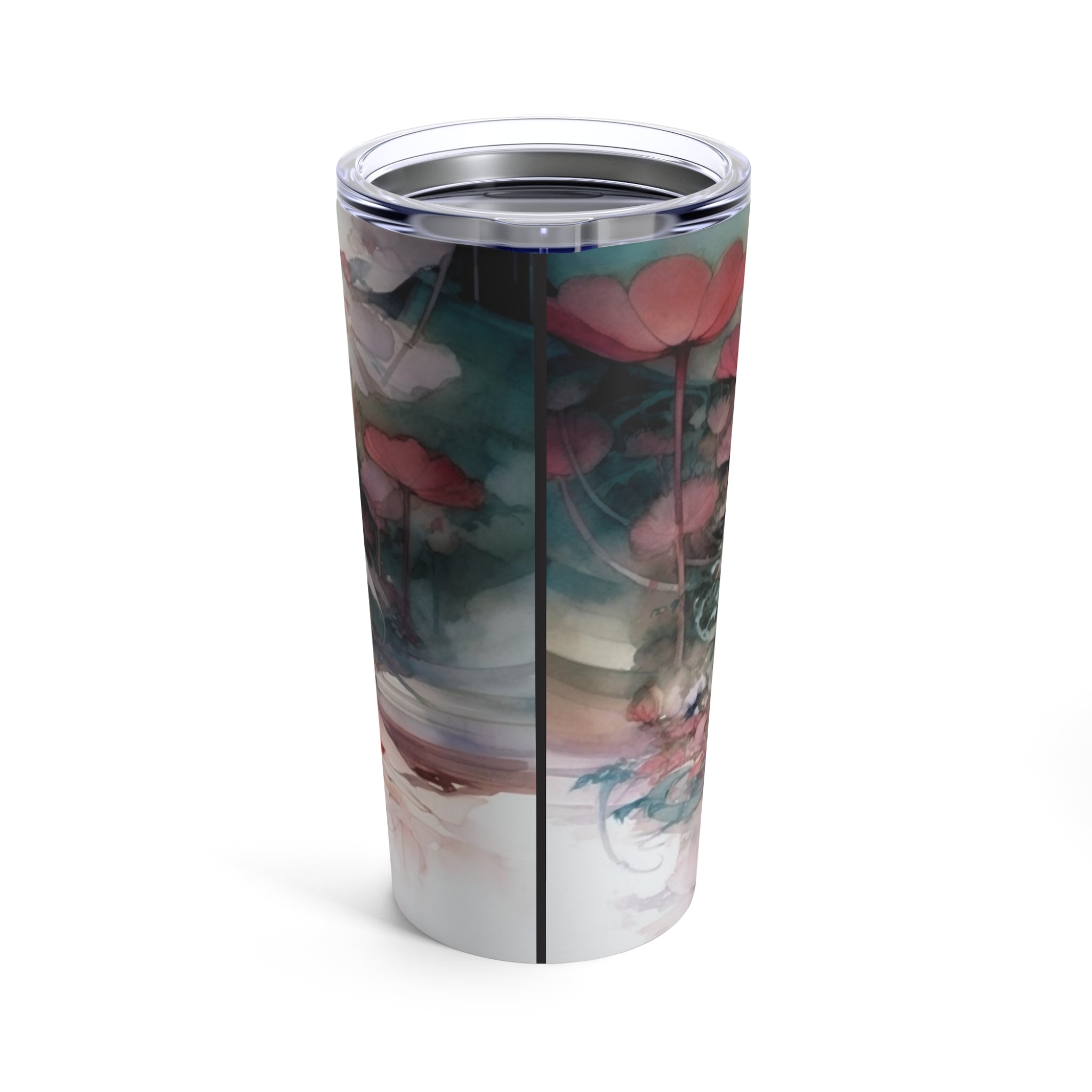 Lotus Serenity - Tumbler 20oz