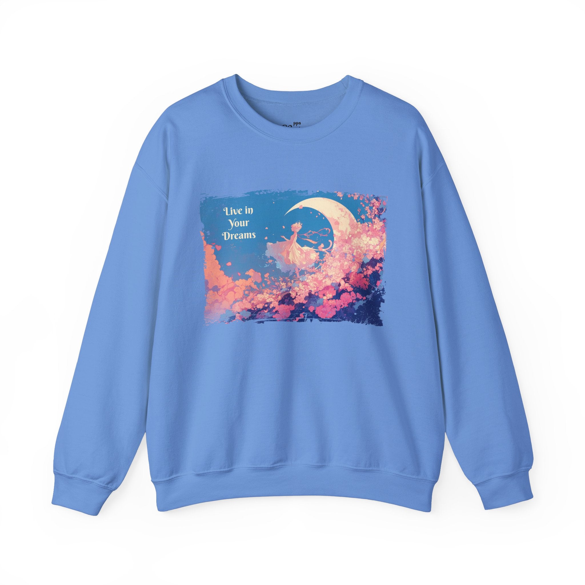 Live in Your Dreams Sweatshirt