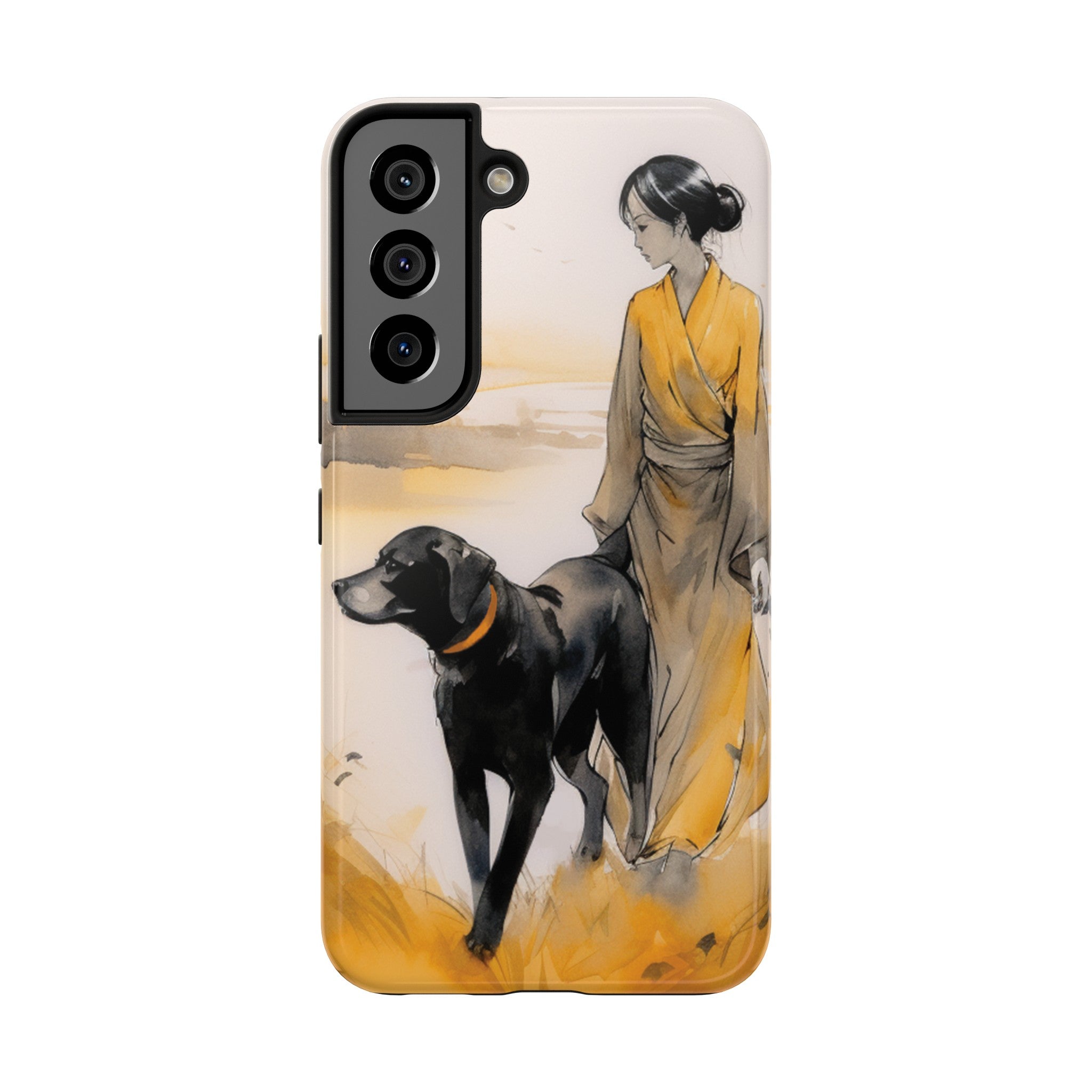 Serenity Walk Tough Phone Case