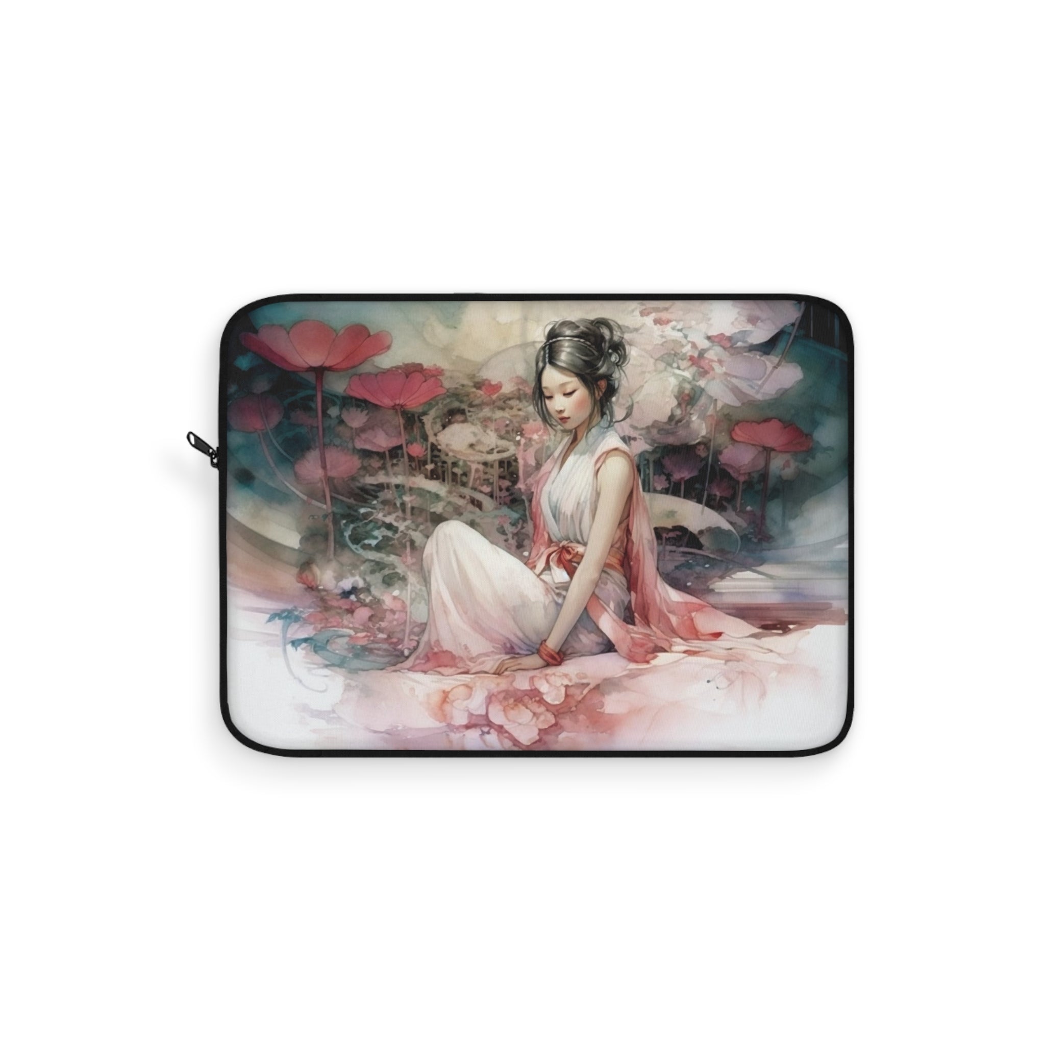 Lotus Serenity Laptop Sleeve