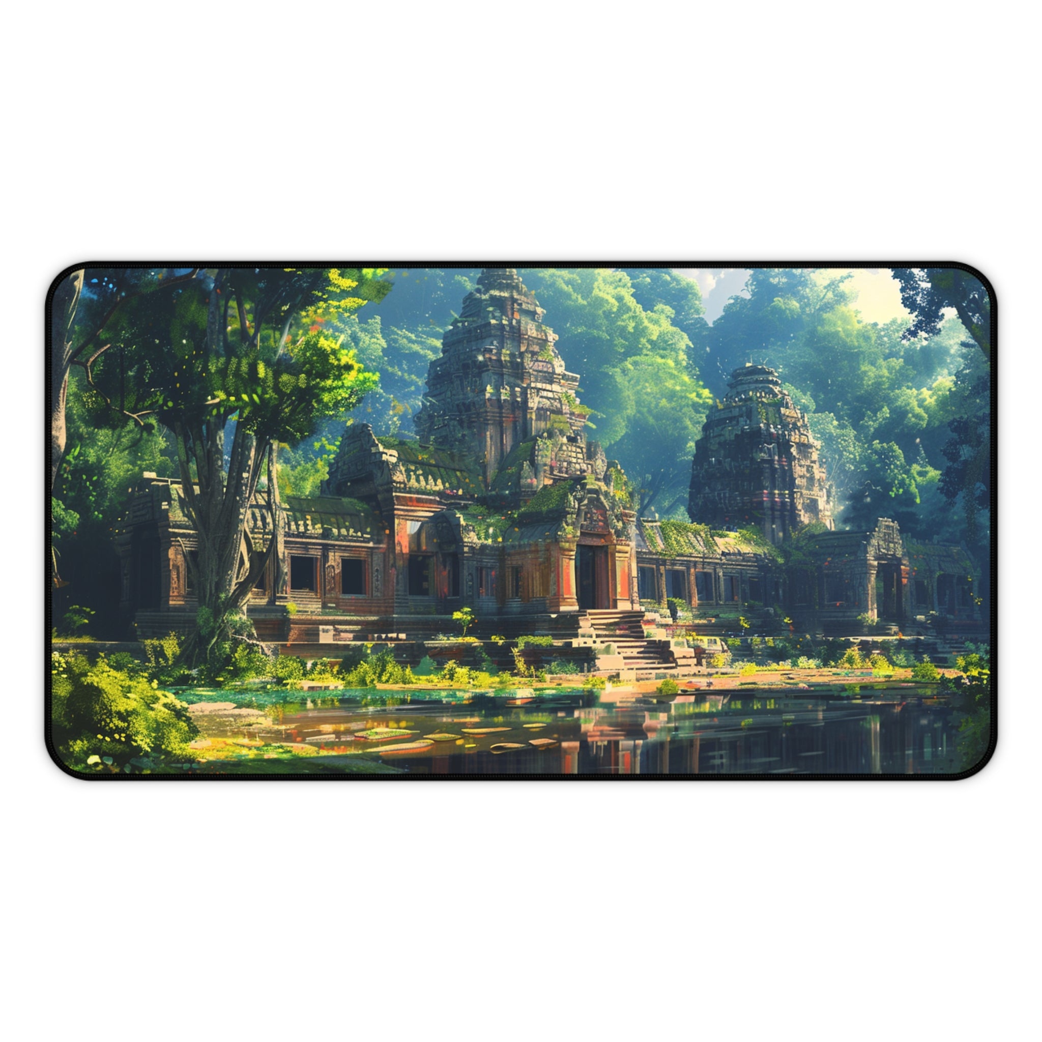 Banteay Srei Temple Desk Mat