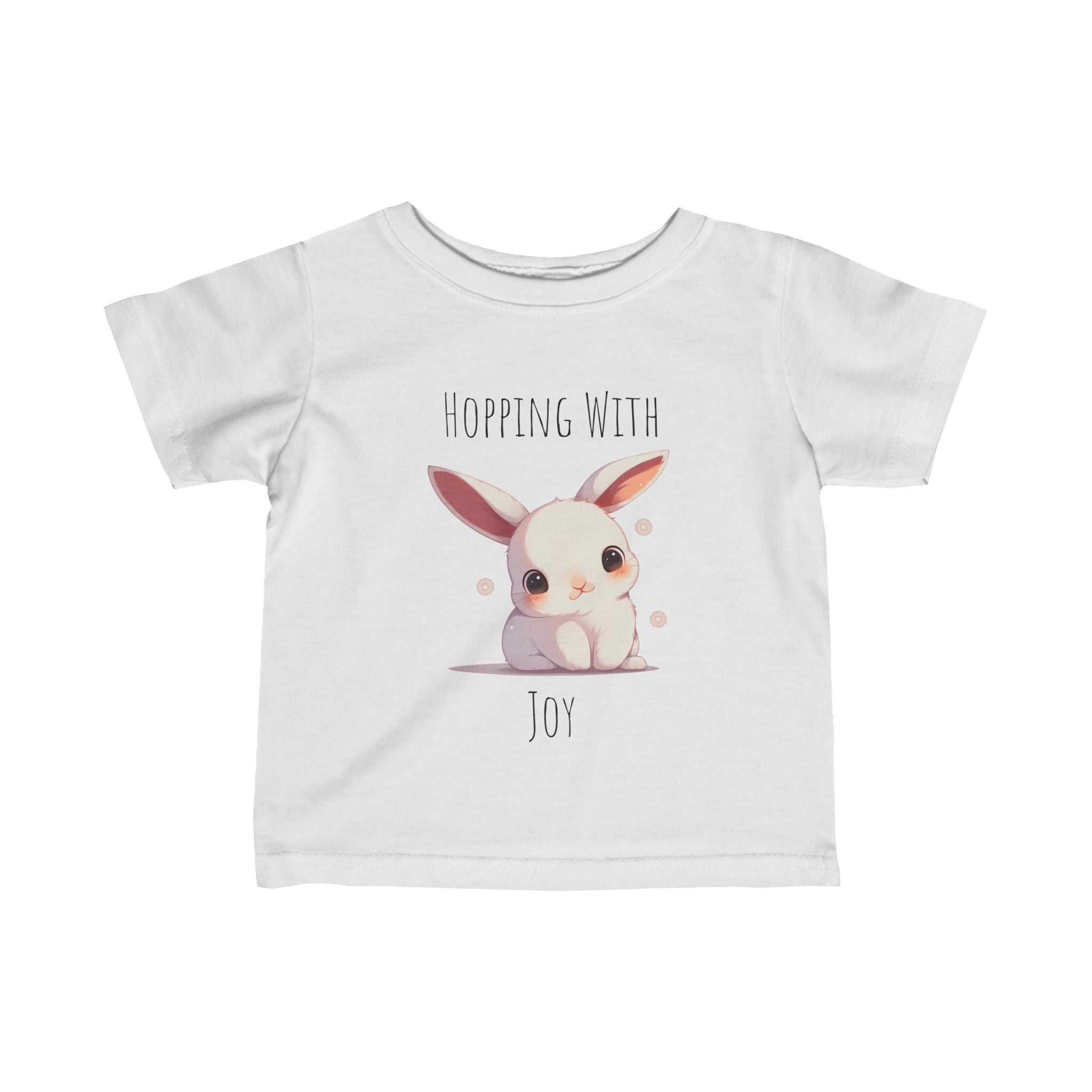 Hopping with Joy Infant T-Shirt