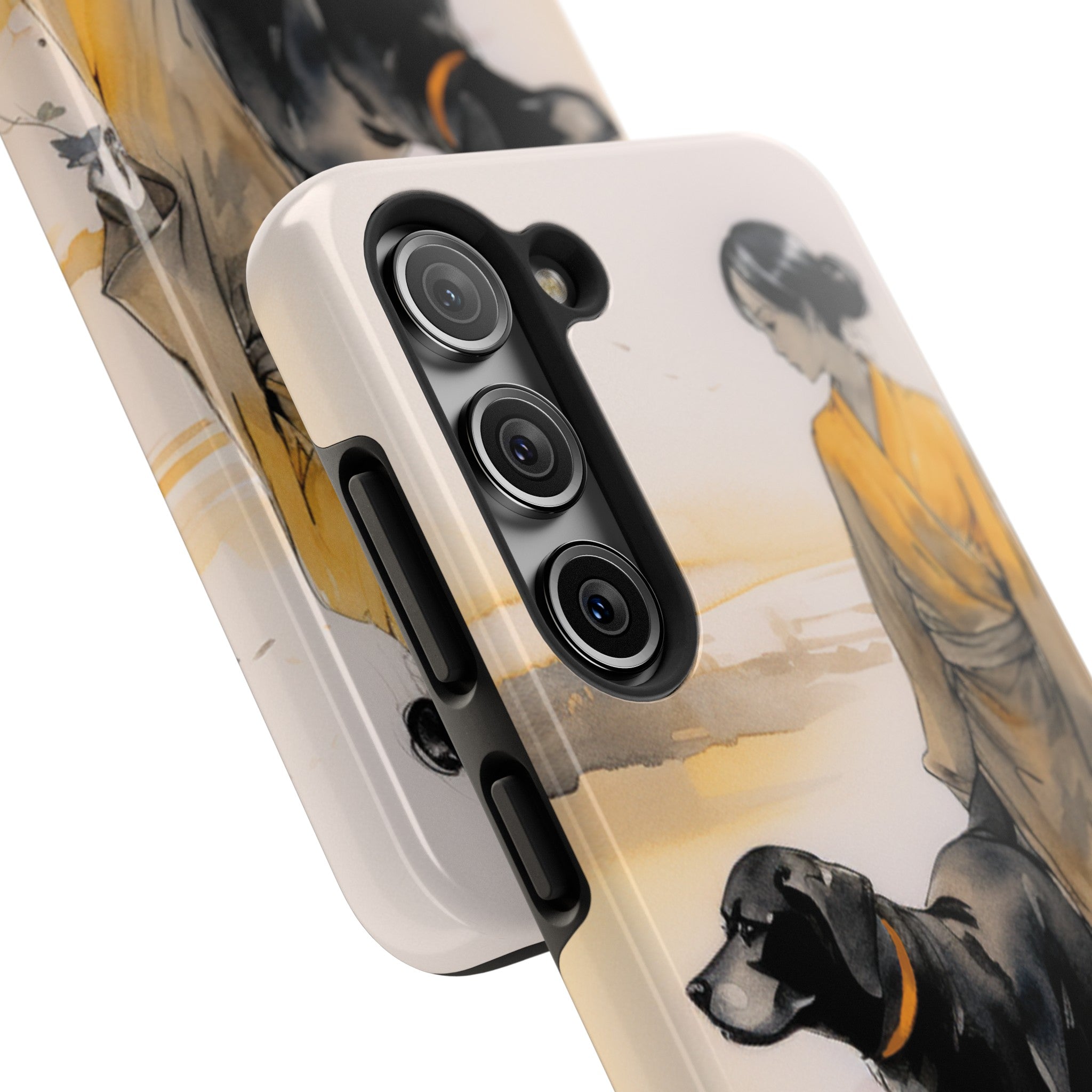 Serenity Walk Tough Phone Case