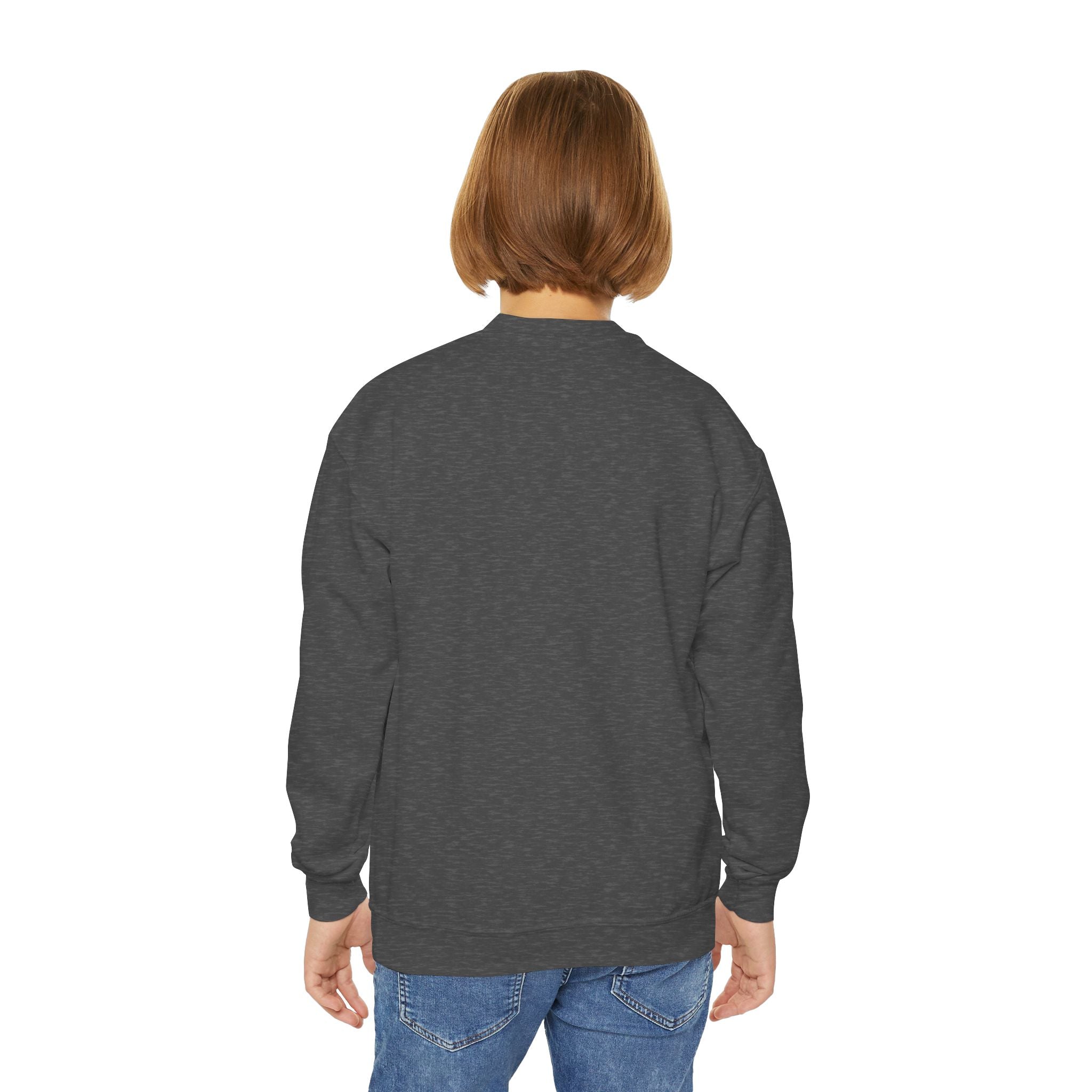 Khmer Spirit Youth Crewneck Sweatshirt