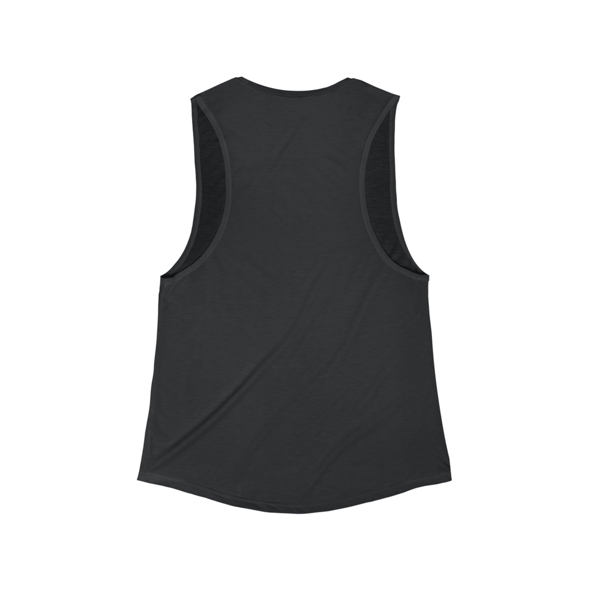 No Pain, No Rice - Women's Flowy Tank Top