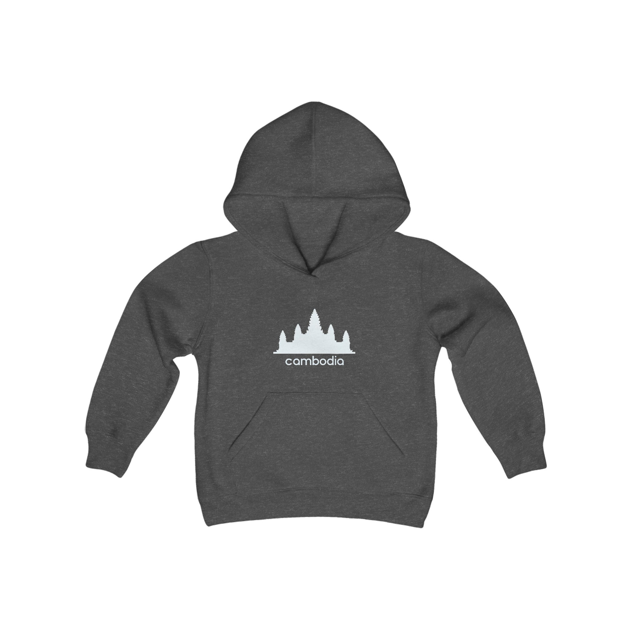 Khmer Spirit Youth Hoodie