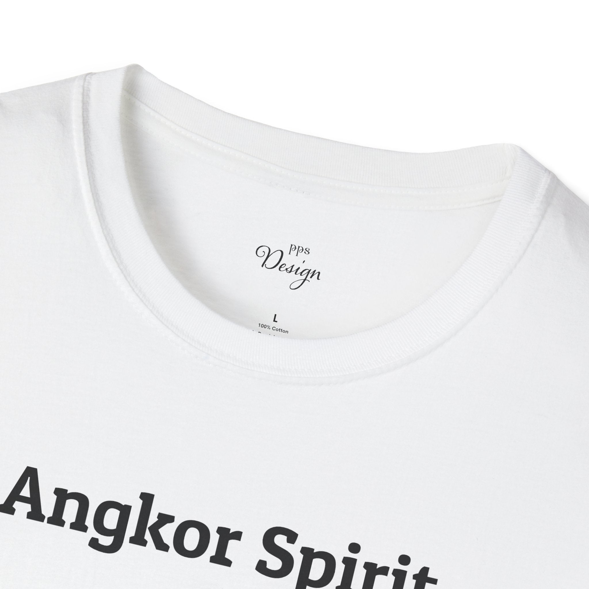 Angkor Spirit T-Shirt