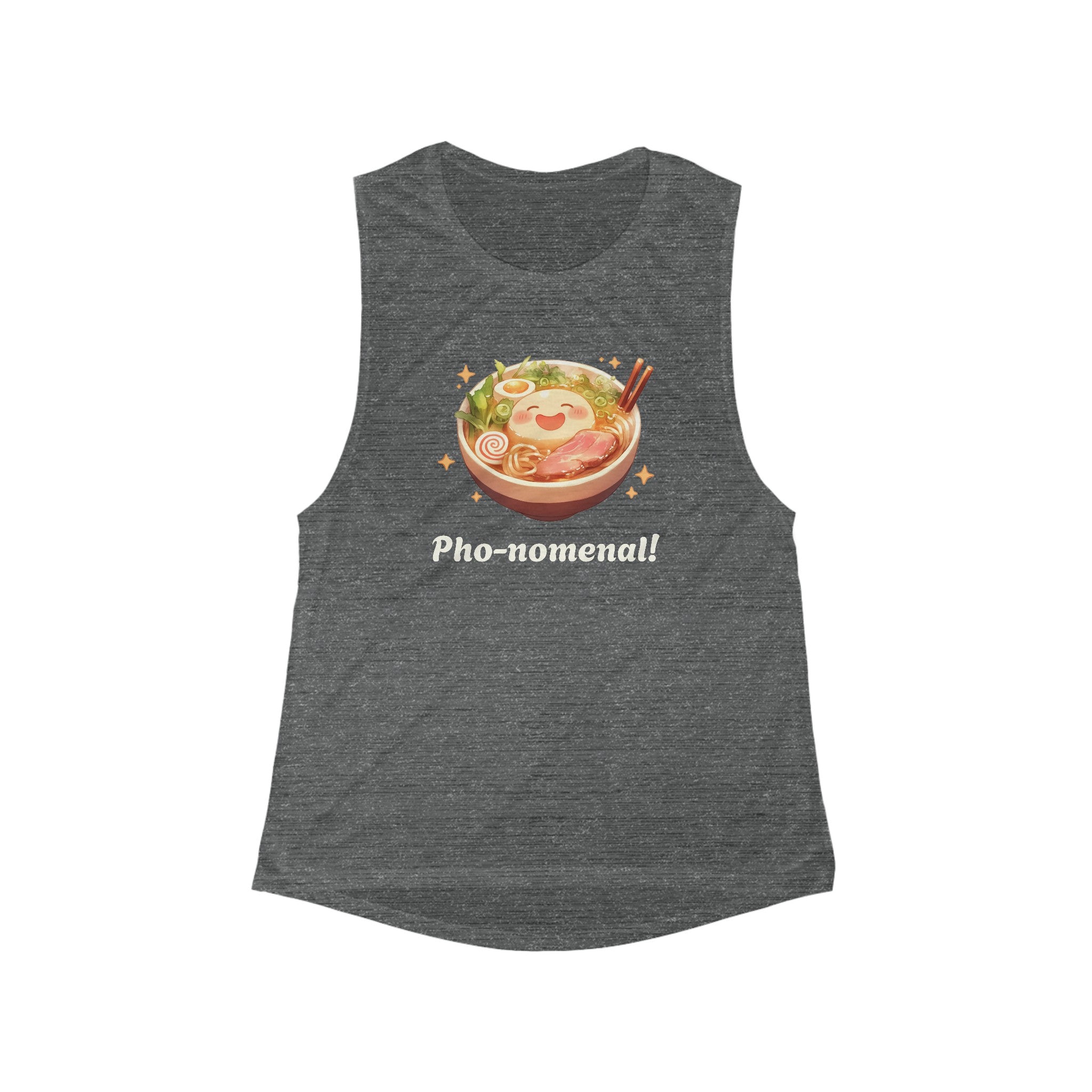 Pho-nomenal!  Women's Flowy Tank Top