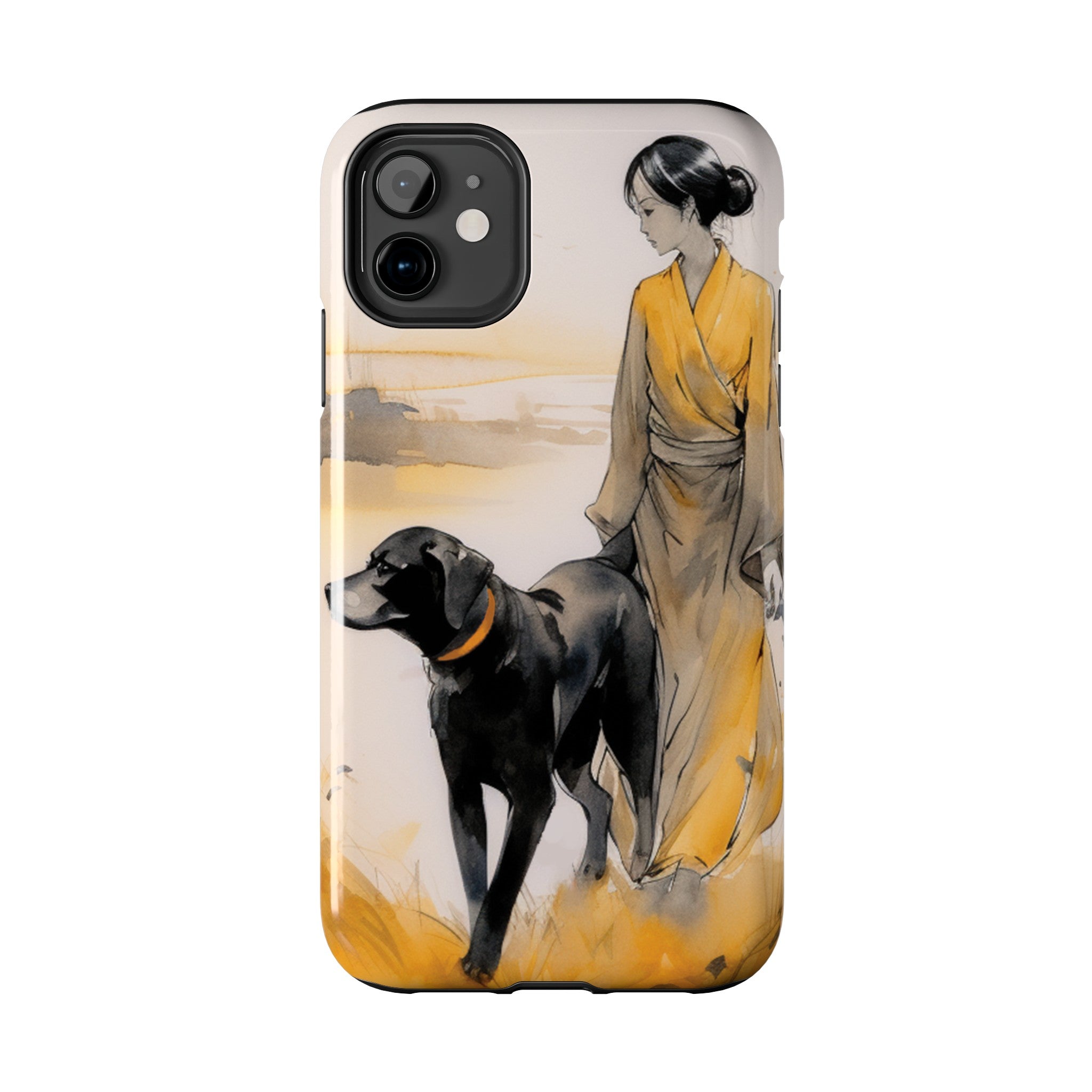 Serenity Walk Tough Phone Case