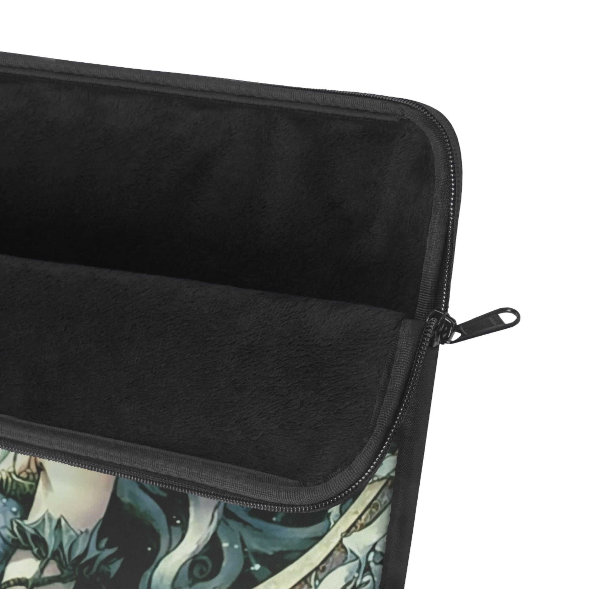 Melody of the Mermaid Laptop Sleeve