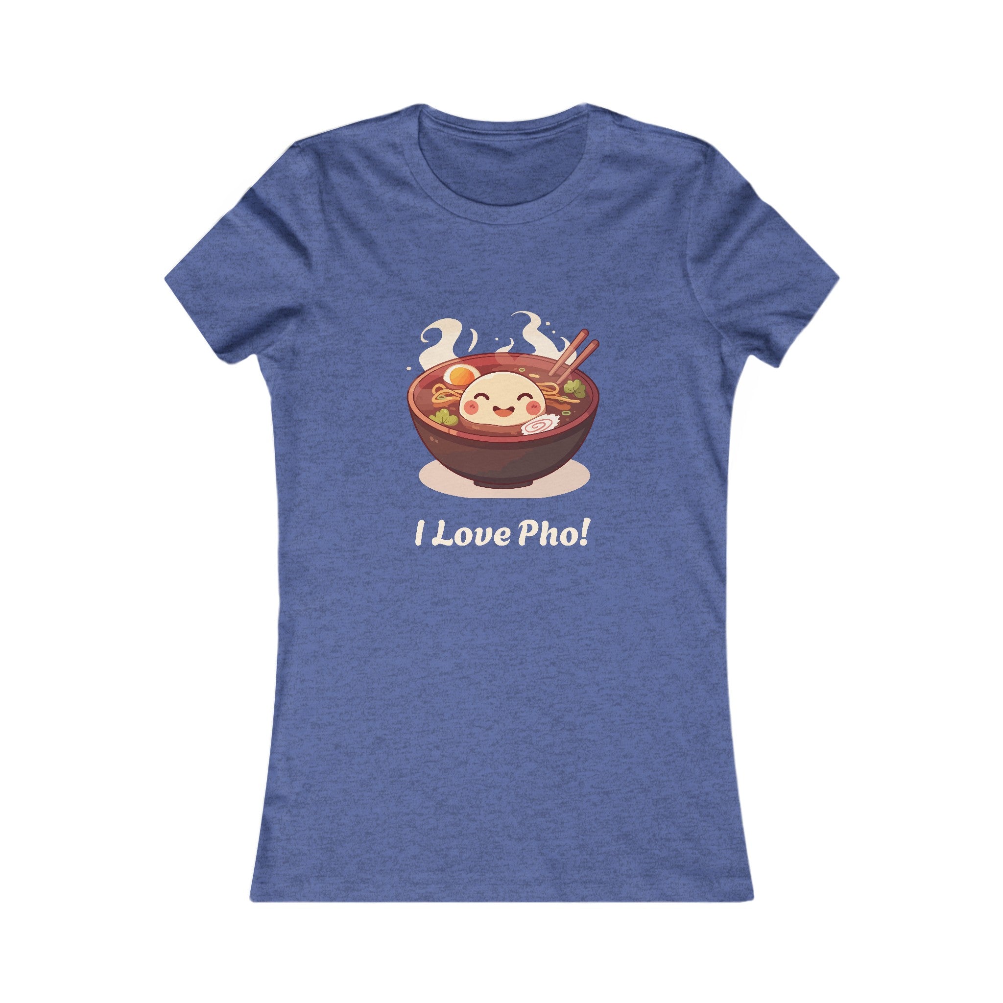 I Love Pho! Women's T-Shirt