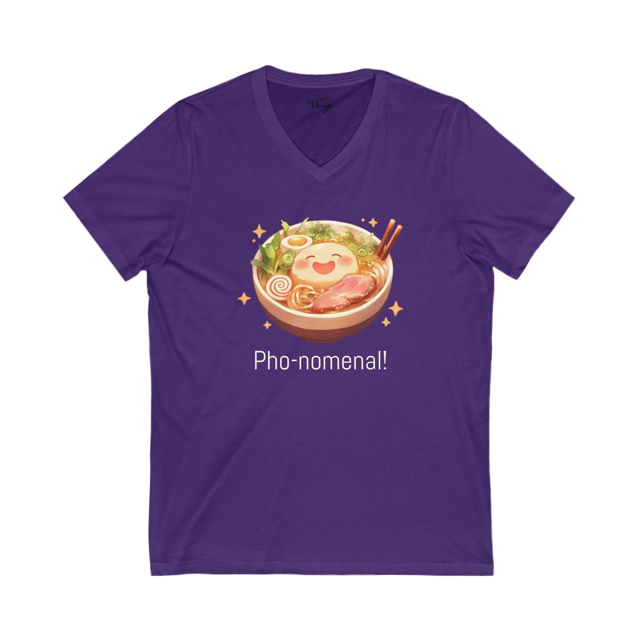 Pho-nomenal! - Women's V-Neck Tee