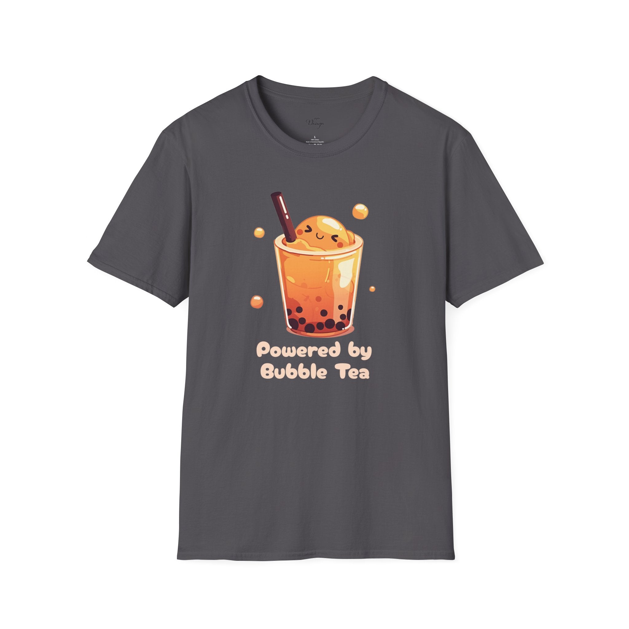 Powered by Bubble Tea T-Shirt