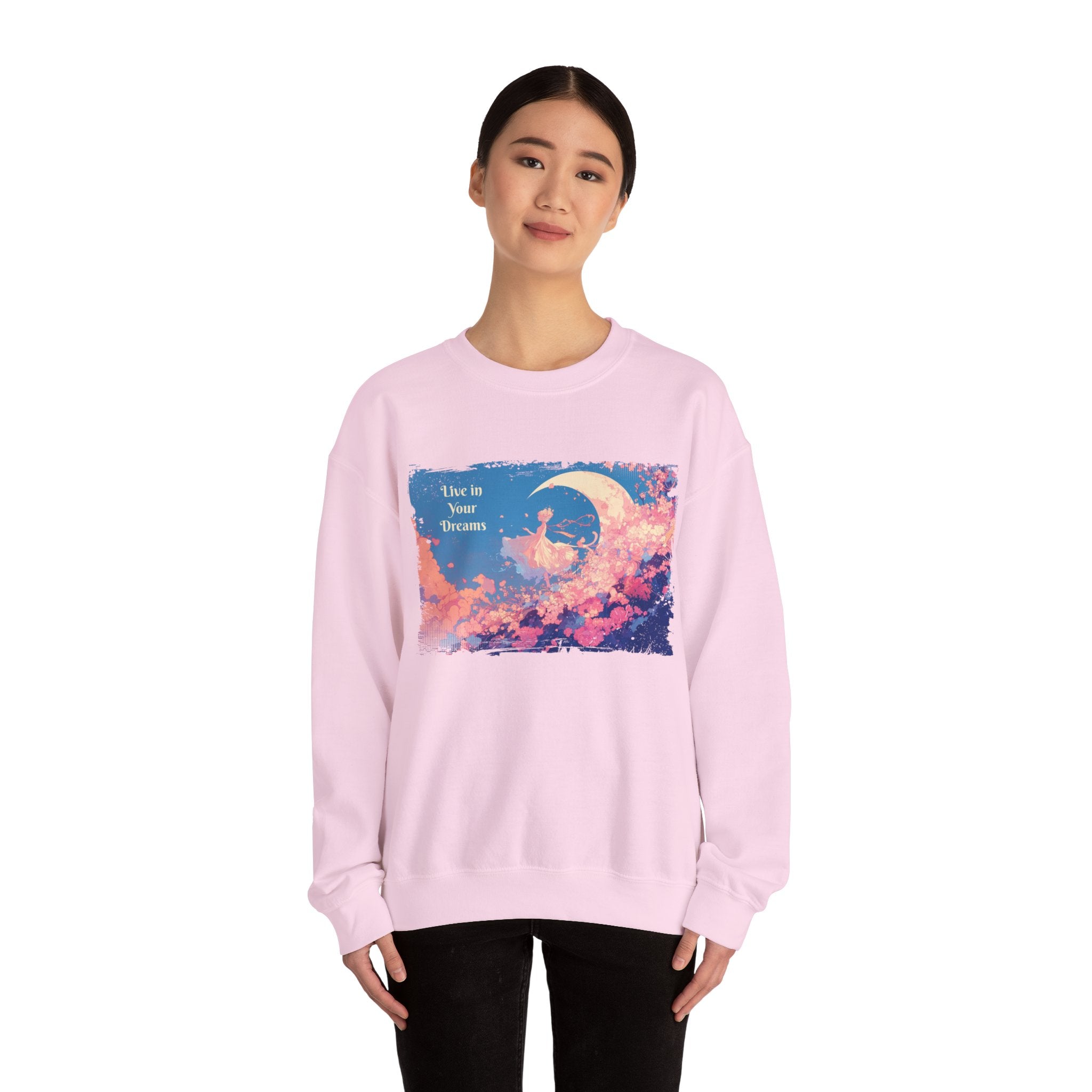 Live in Your Dreams Sweatshirt