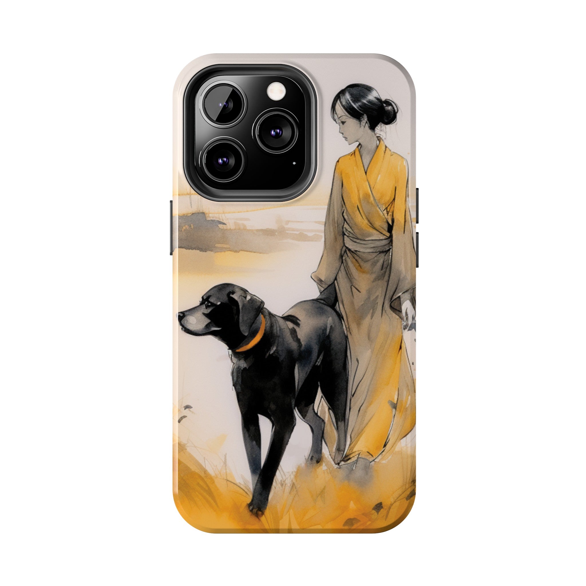 Serenity Walk Tough Phone Case