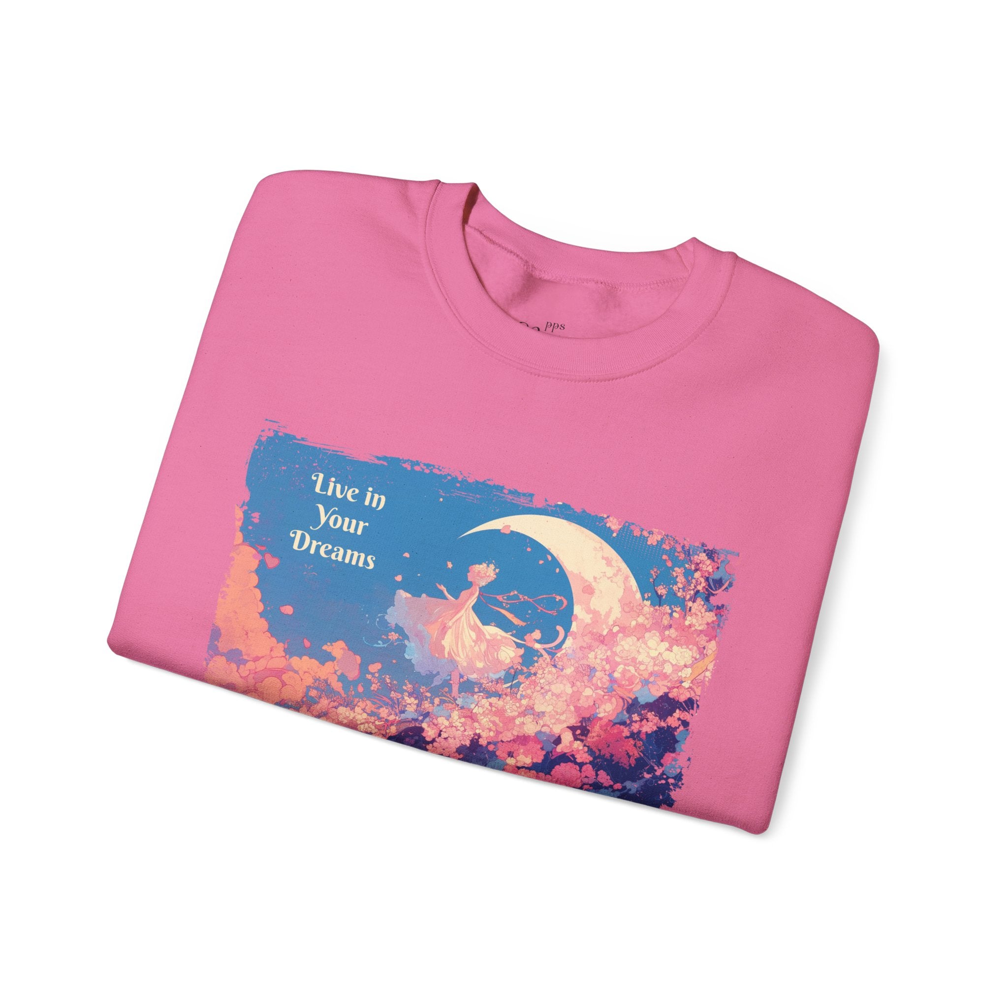 Live in Your Dreams Sweatshirt